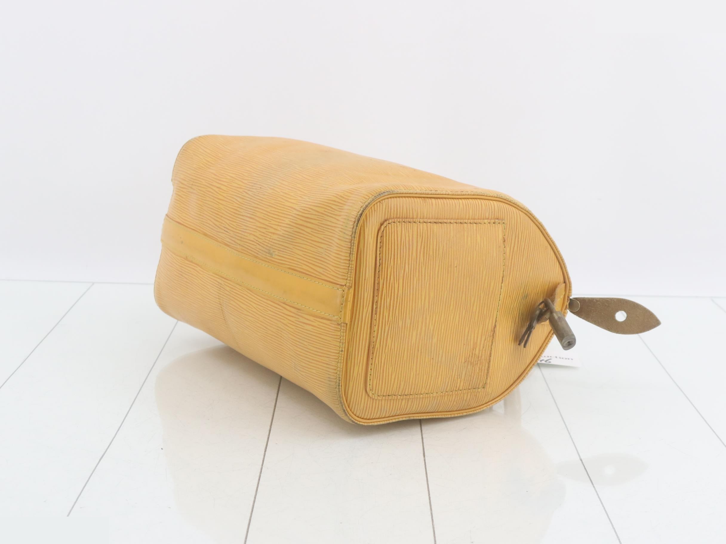 Epi Speedy 25 Handbag — view 6