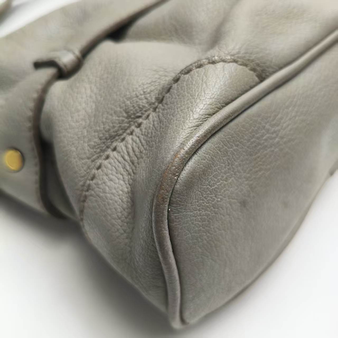 【*Shipped from: China*】BURBERRY Leather Handbag — view 3
