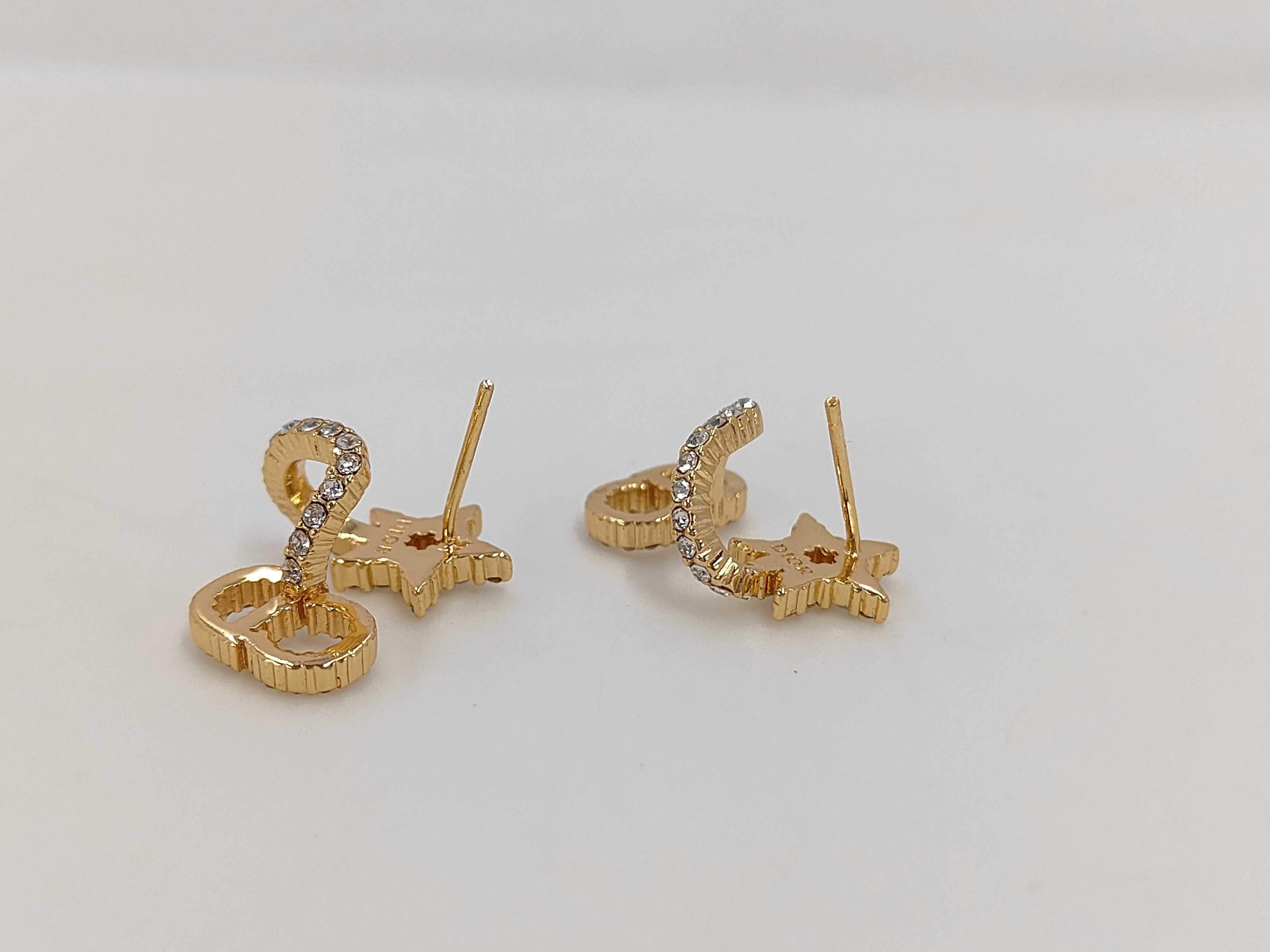 C Dior earrings — view 5
