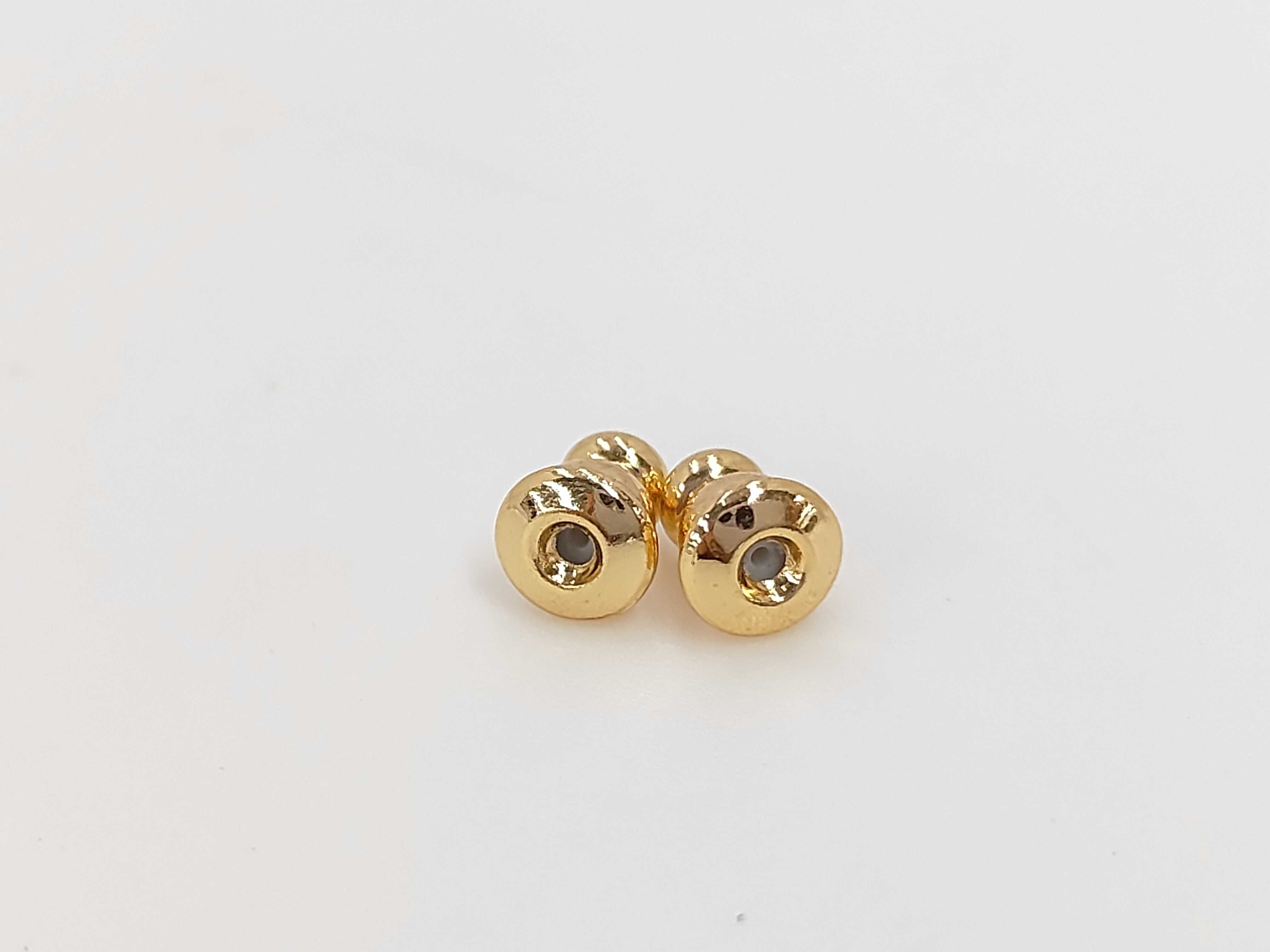 C Dior earrings — view 6