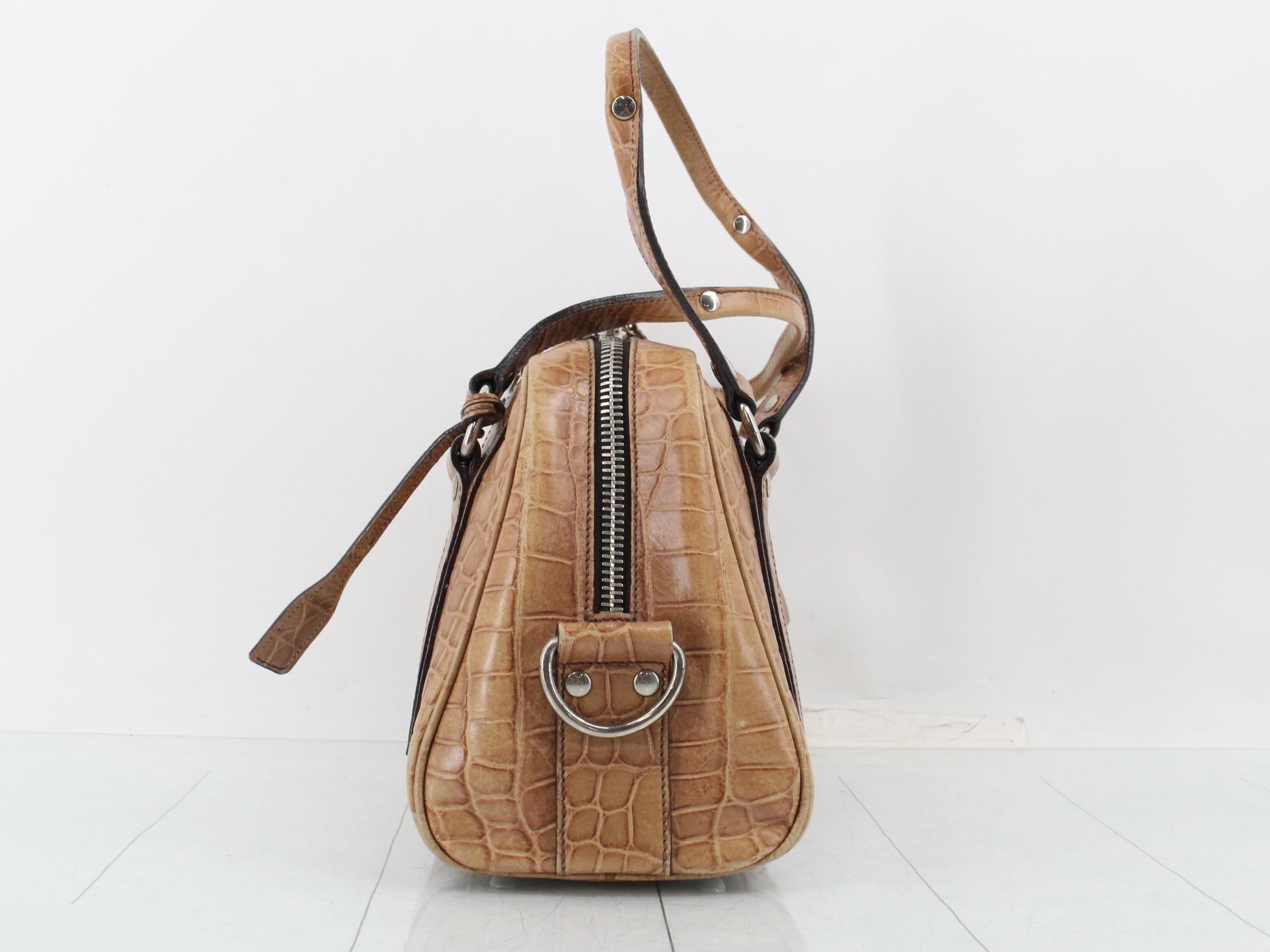 Crocodile bags and handbags — view 3