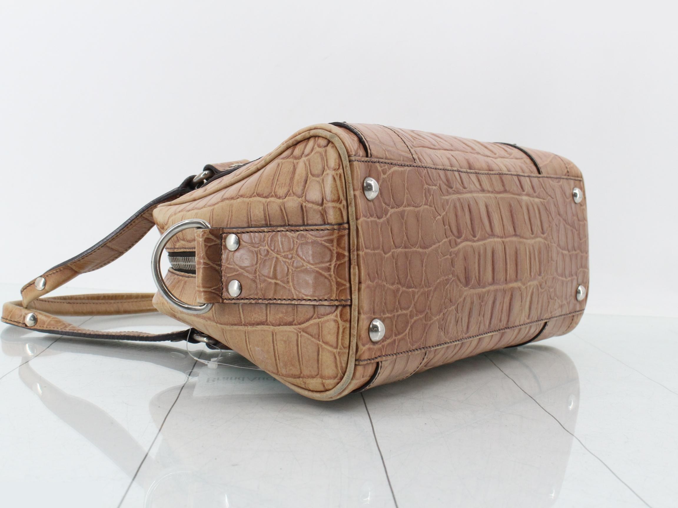 Crocodile bags and handbags — view 5