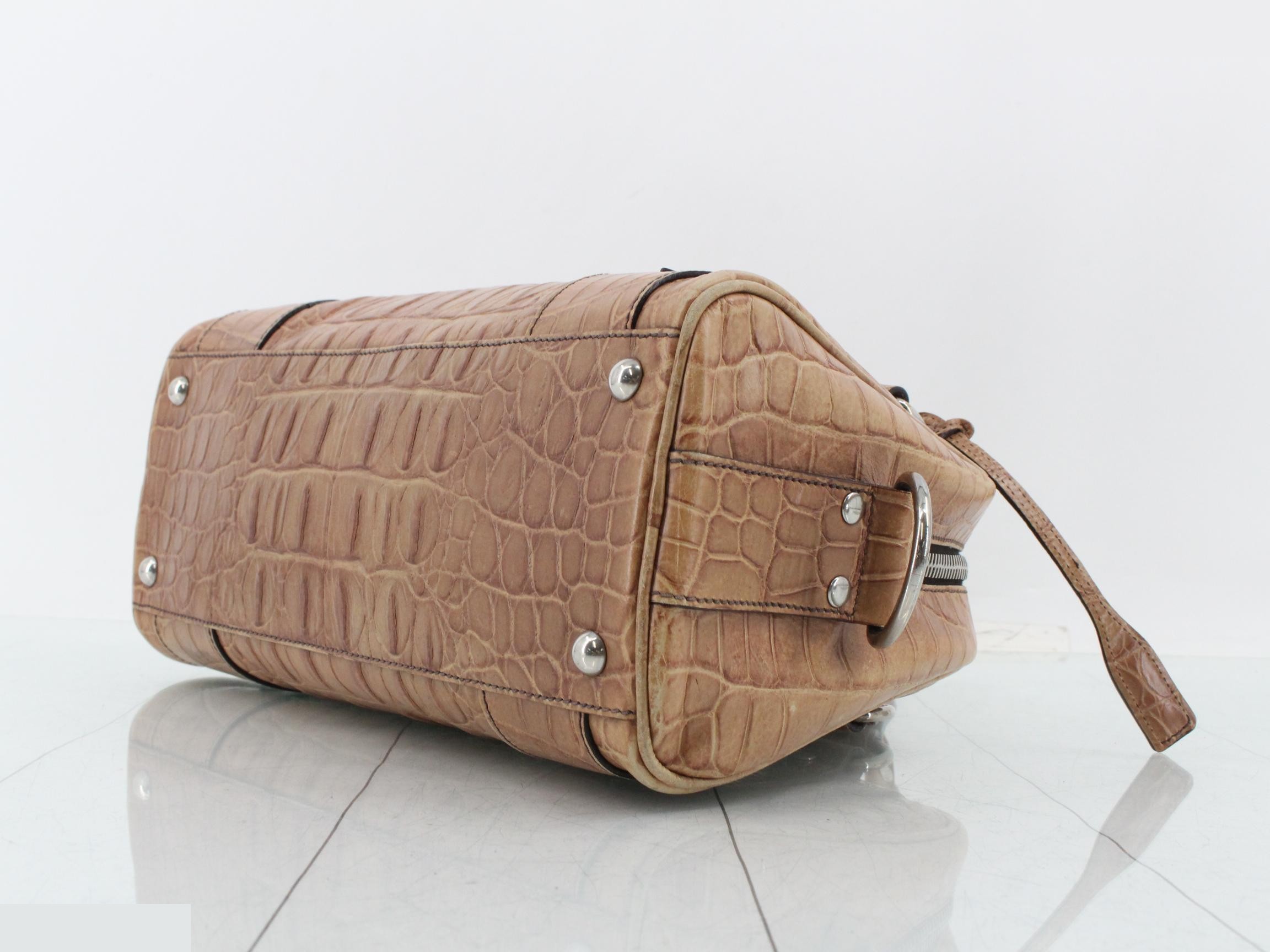 Crocodile bags and handbags — view 6