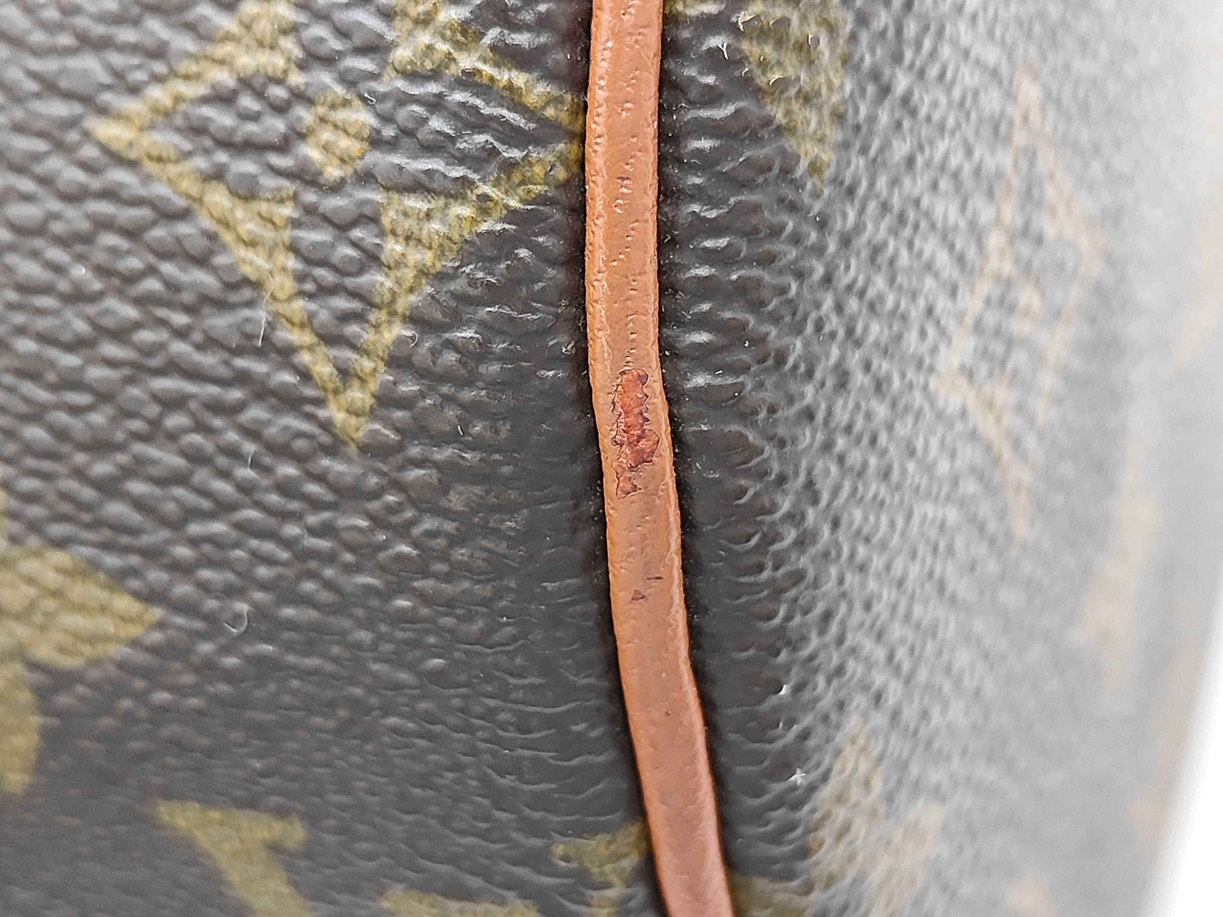 Monogram Papillon 26 883TH Handbag — view 11