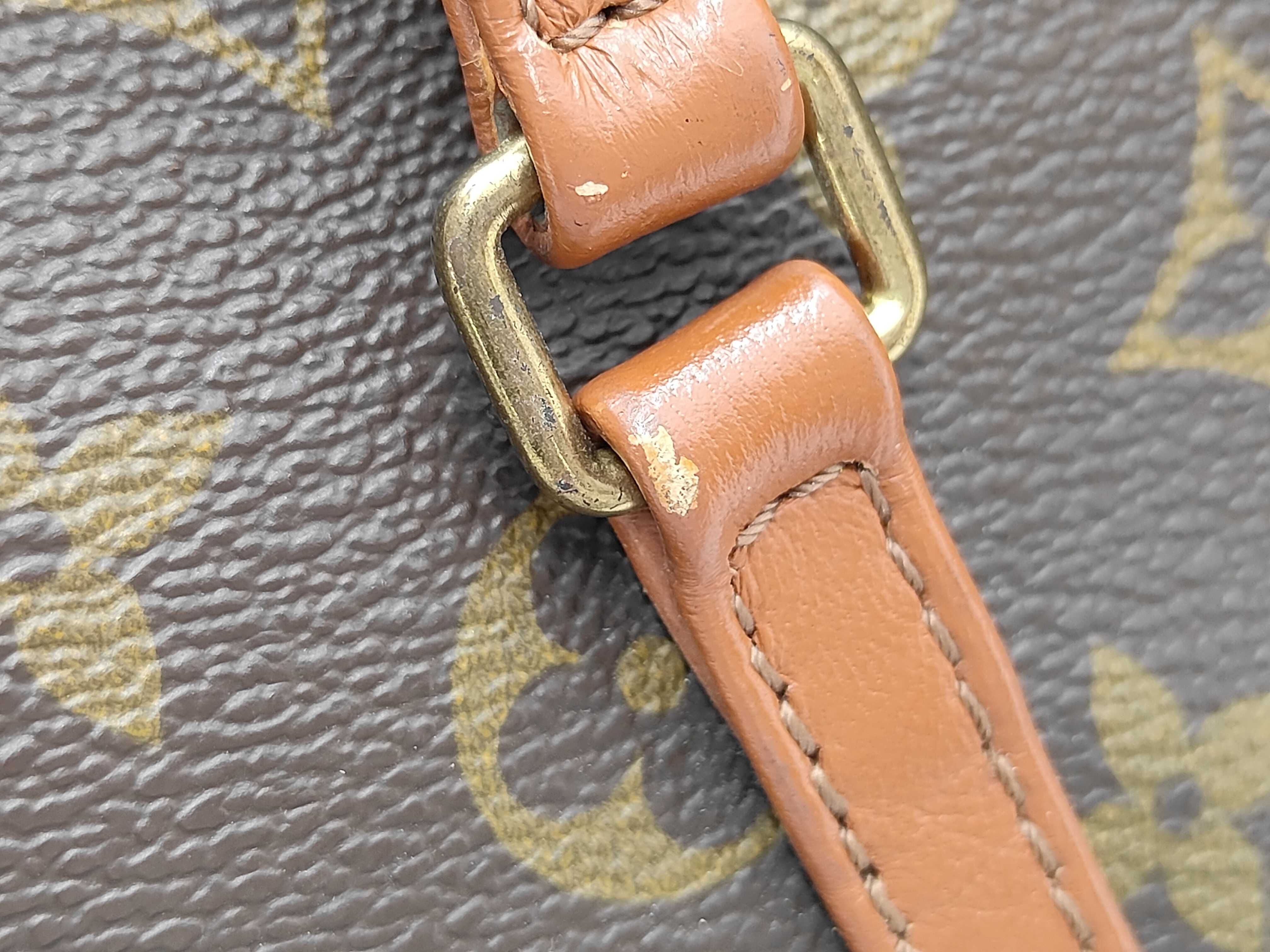 Monogram Papillon 26 883TH Handbag — view 12