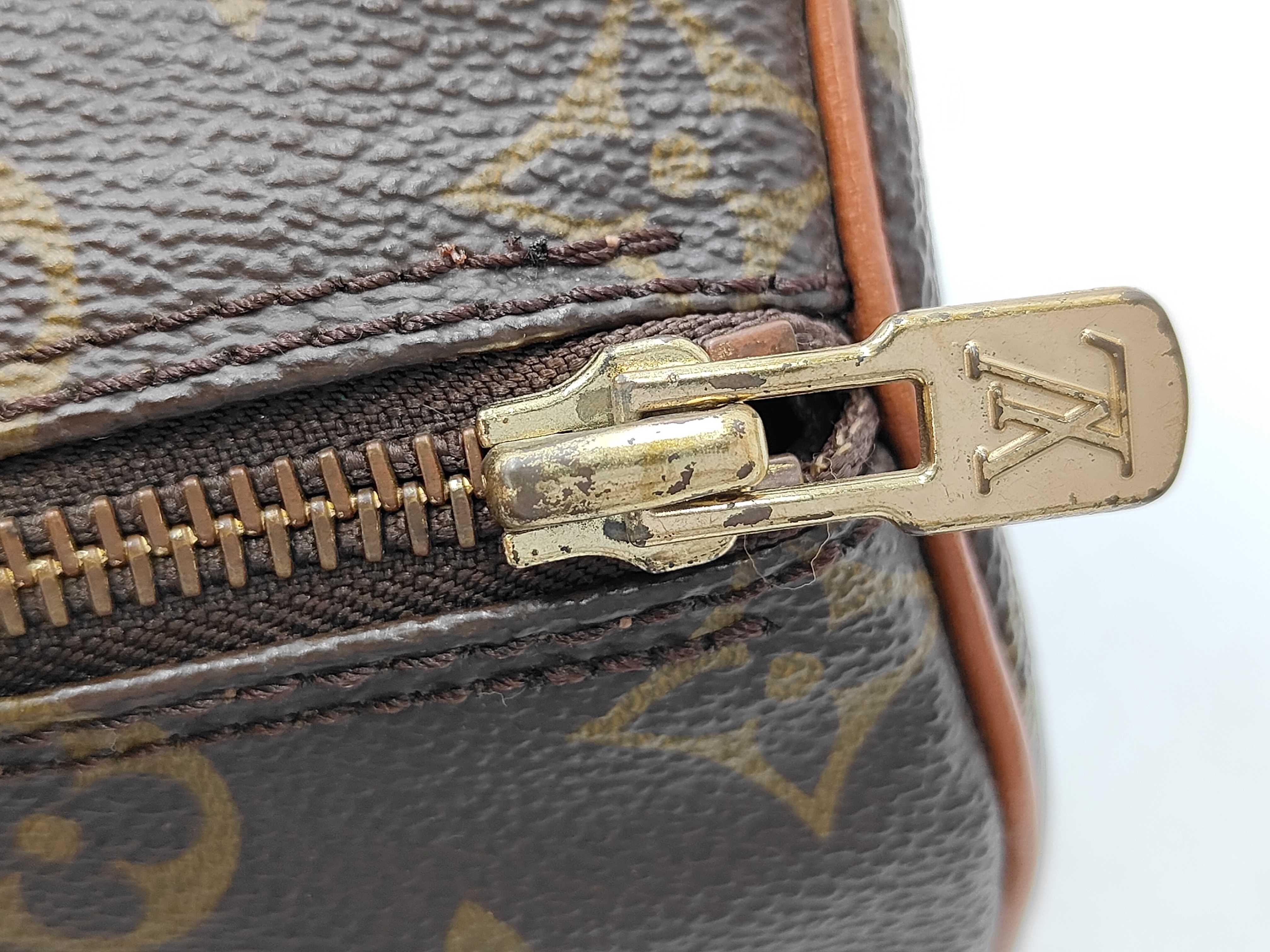 Monogram Papillon 26 883TH Handbag — view 13