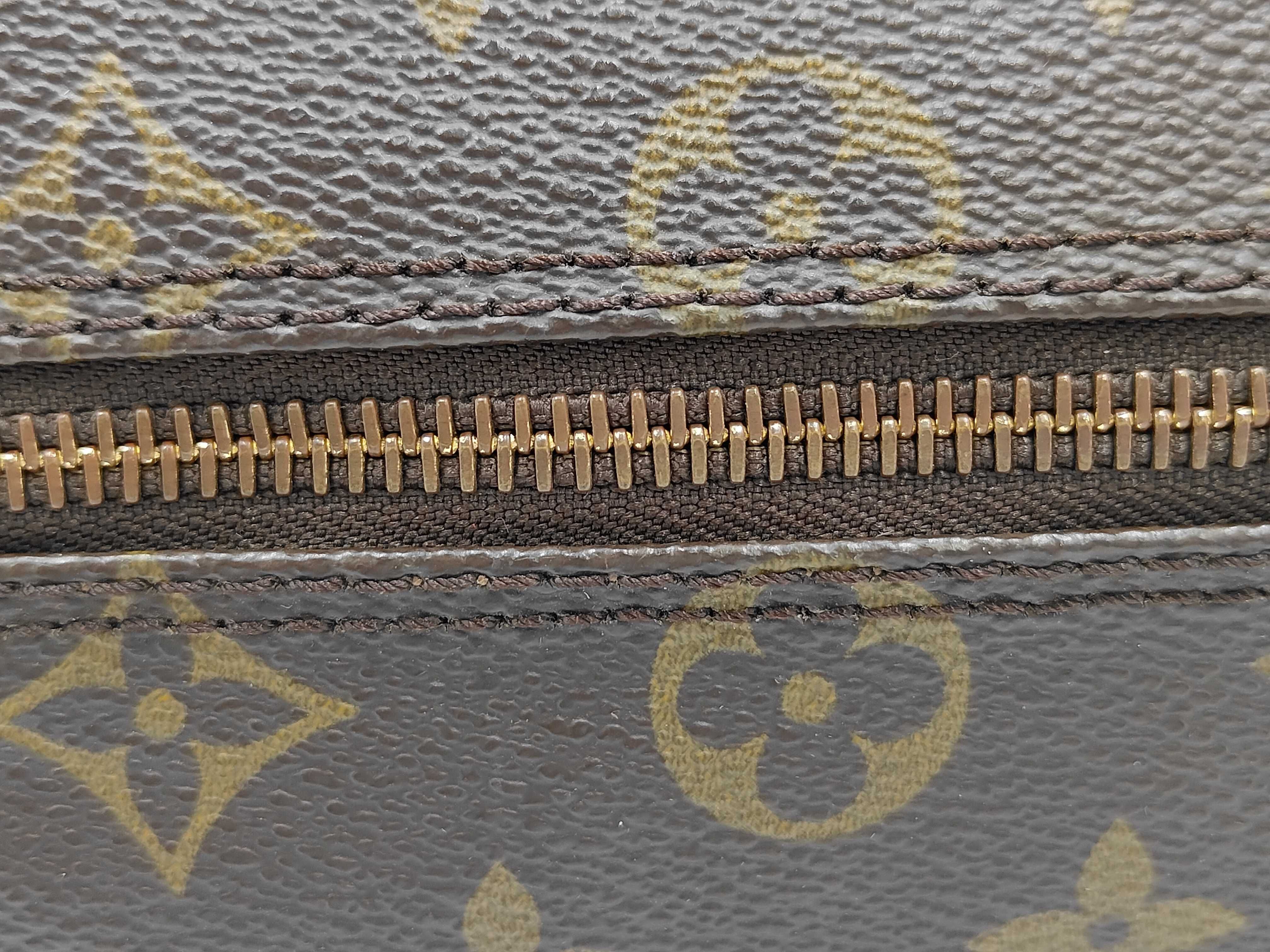 Monogram Papillon 26 883TH Handbag — view 3