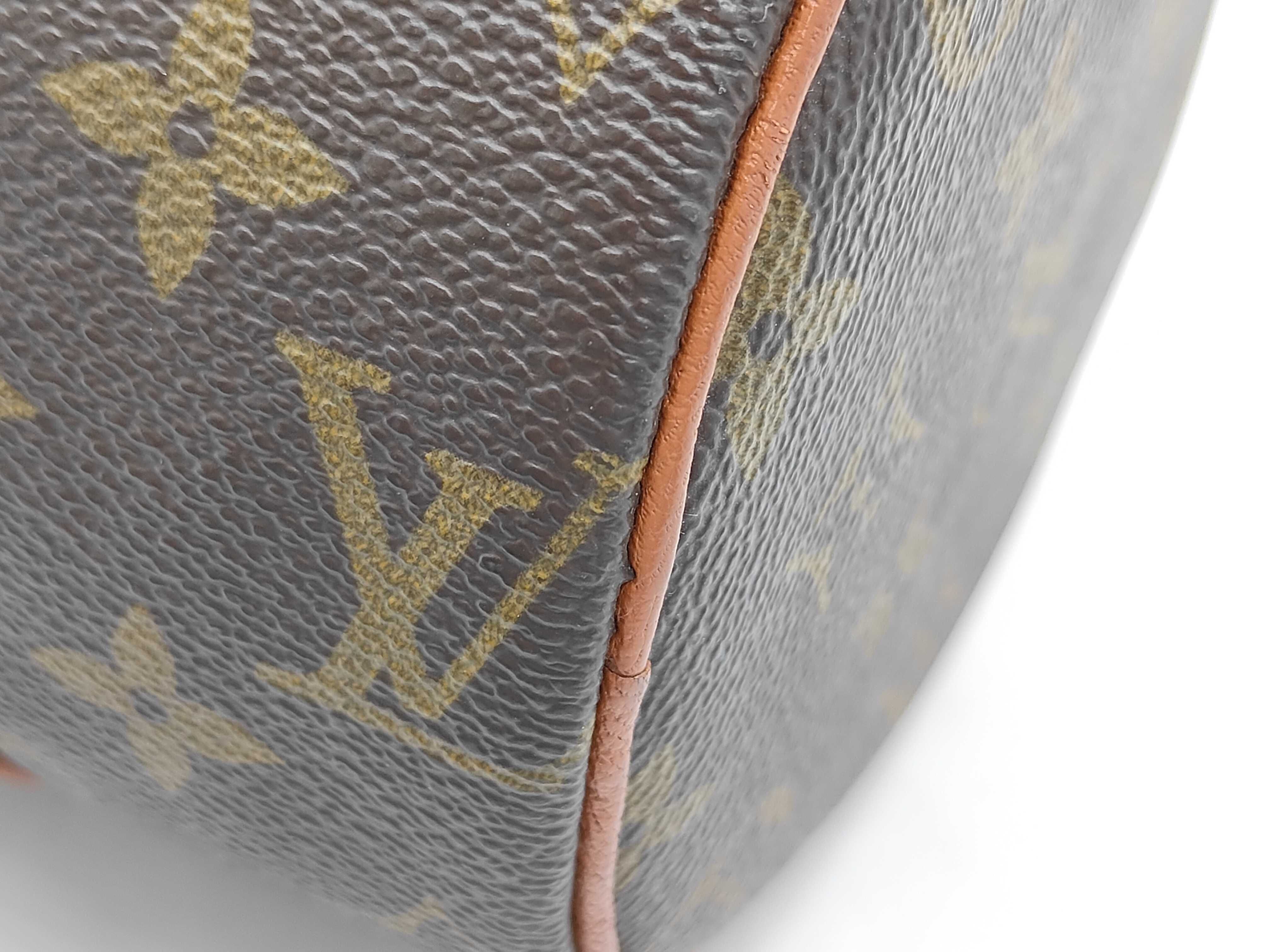Monogram Papillon 26 883TH Handbag — view 4