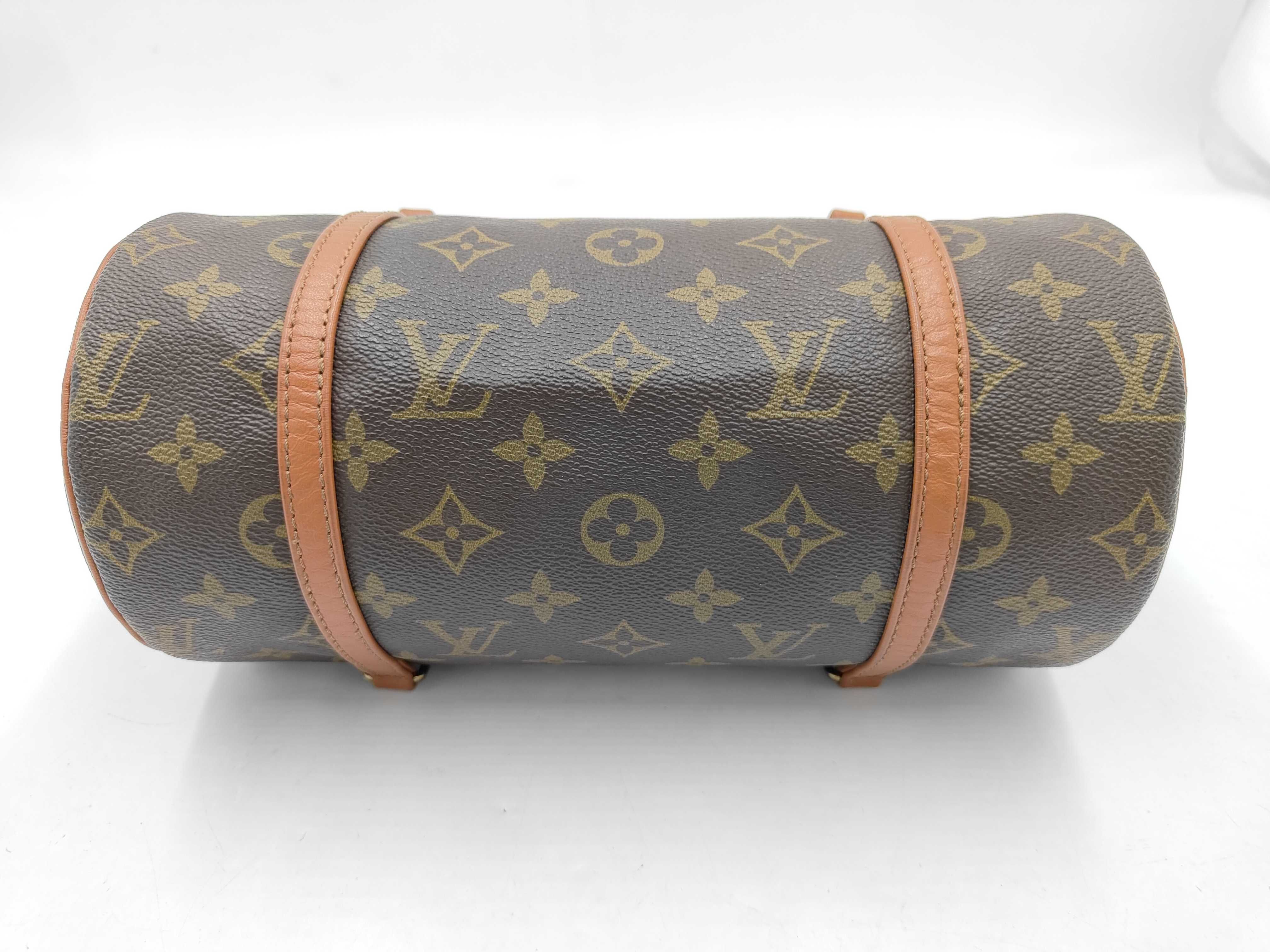 Monogram Papillon 26 883TH Handbag — view 5