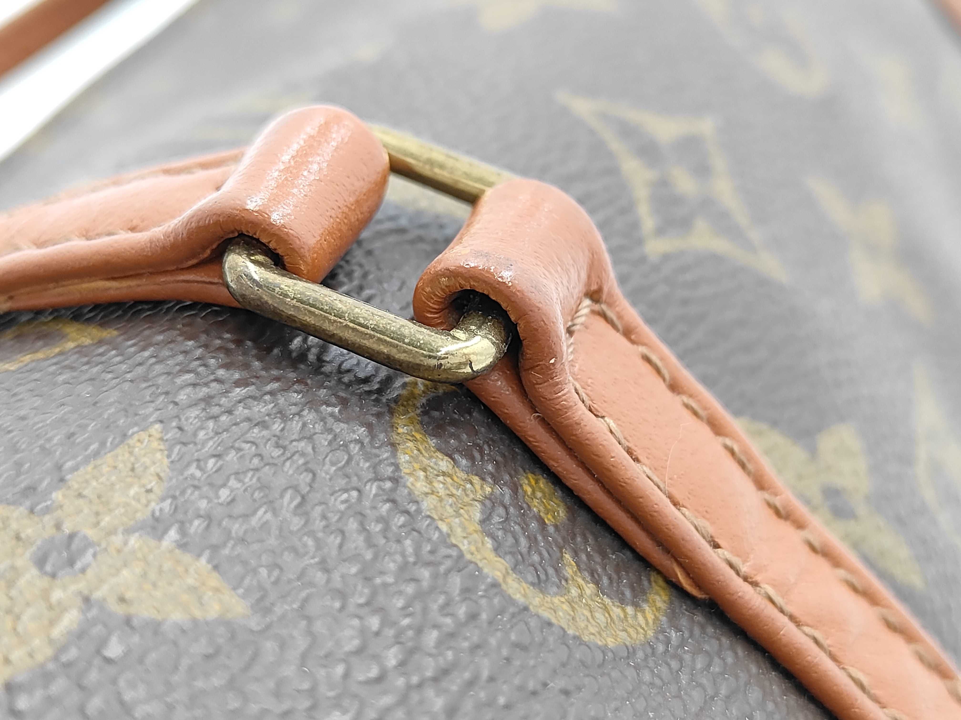 Monogram Papillon 26 883TH Handbag — view 8