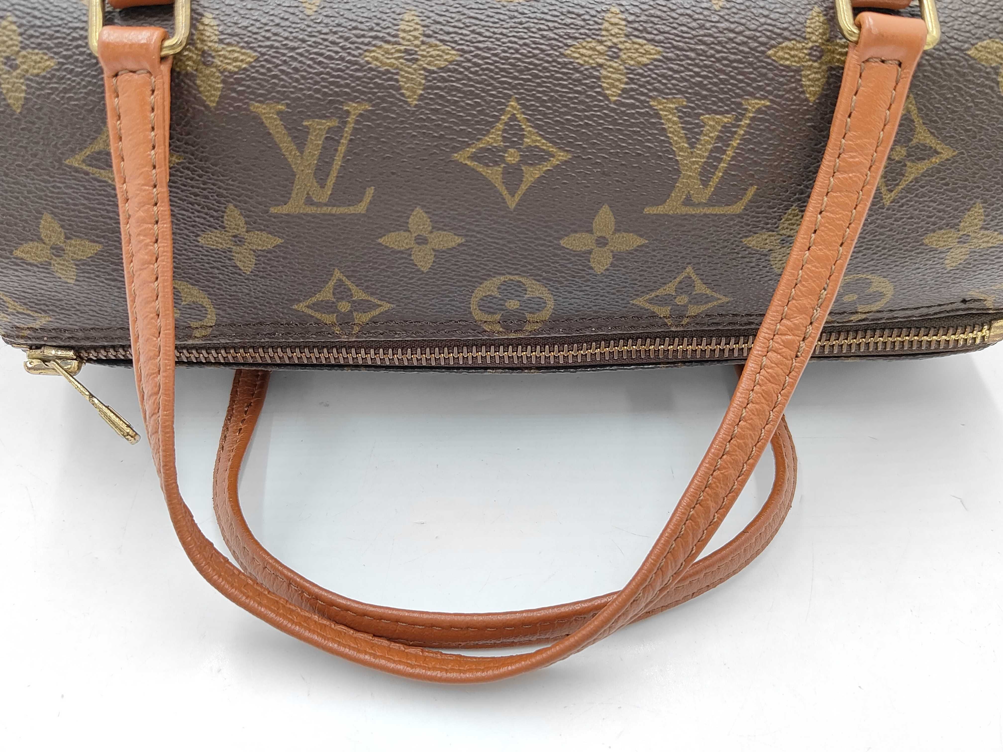 Monogram Papillon 26 883TH Handbag — view 9