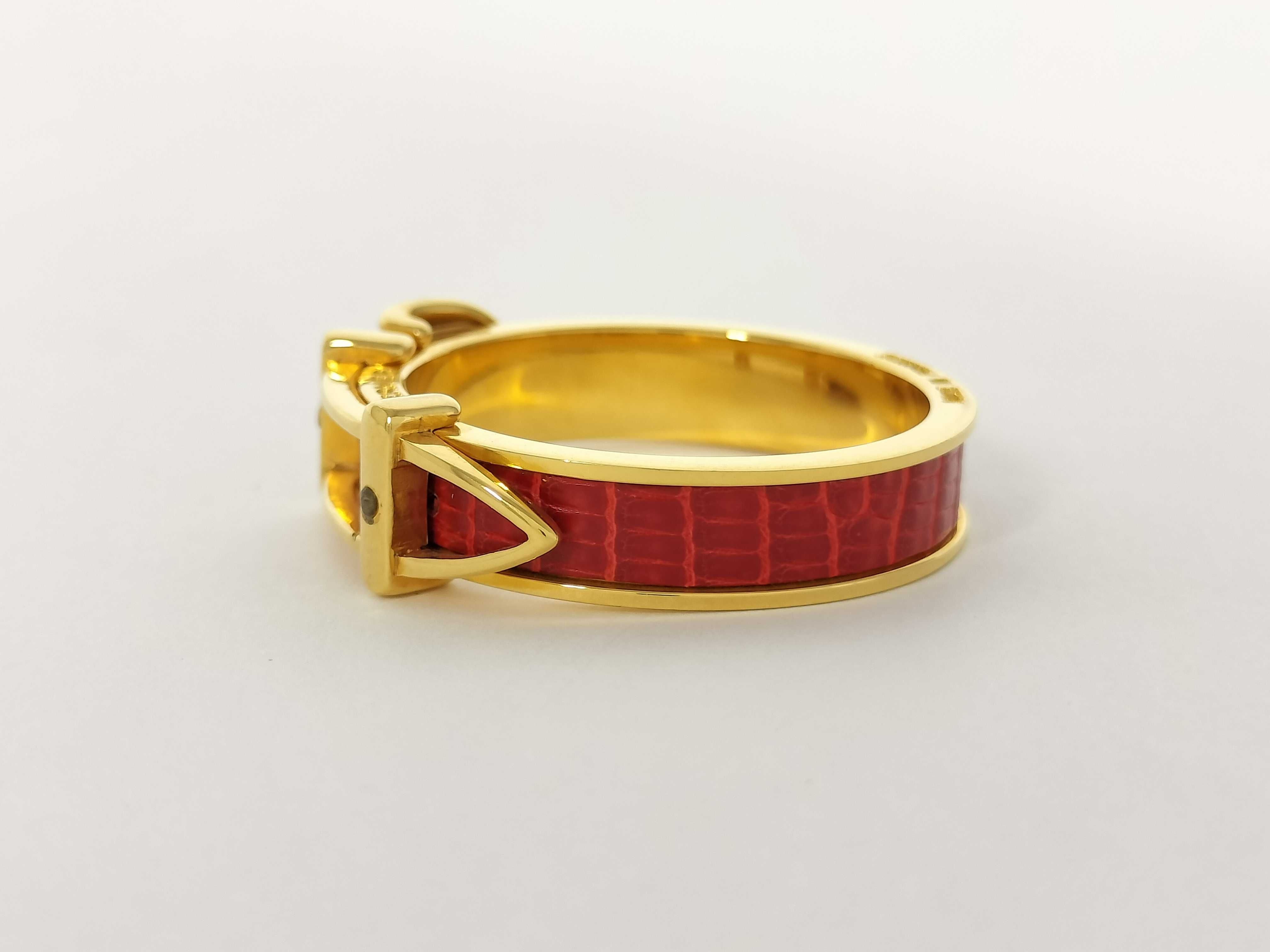 Ceinture Scarf Ring and other accessories — view 2