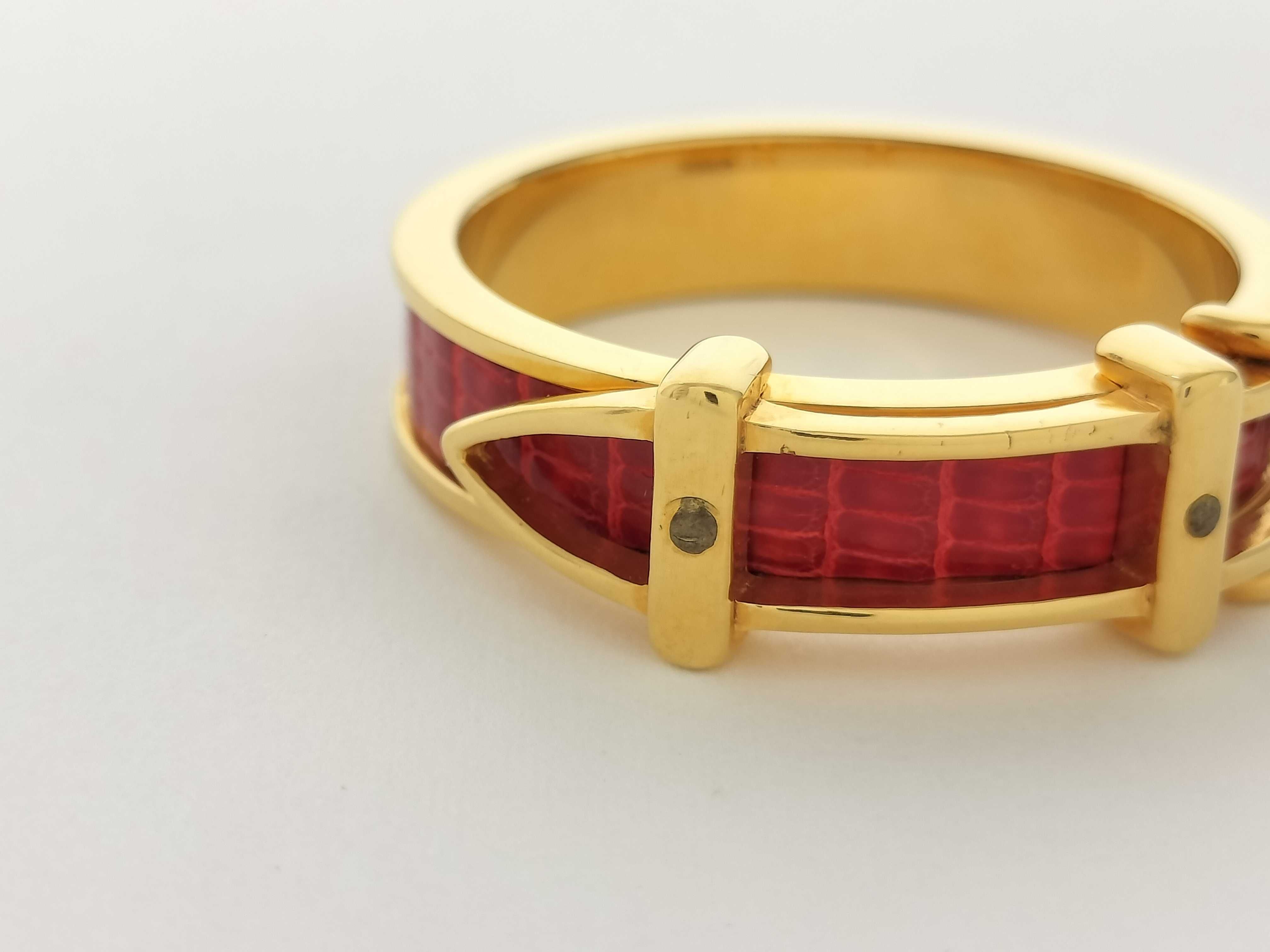 Ceinture Scarf Ring and other accessories — view 7