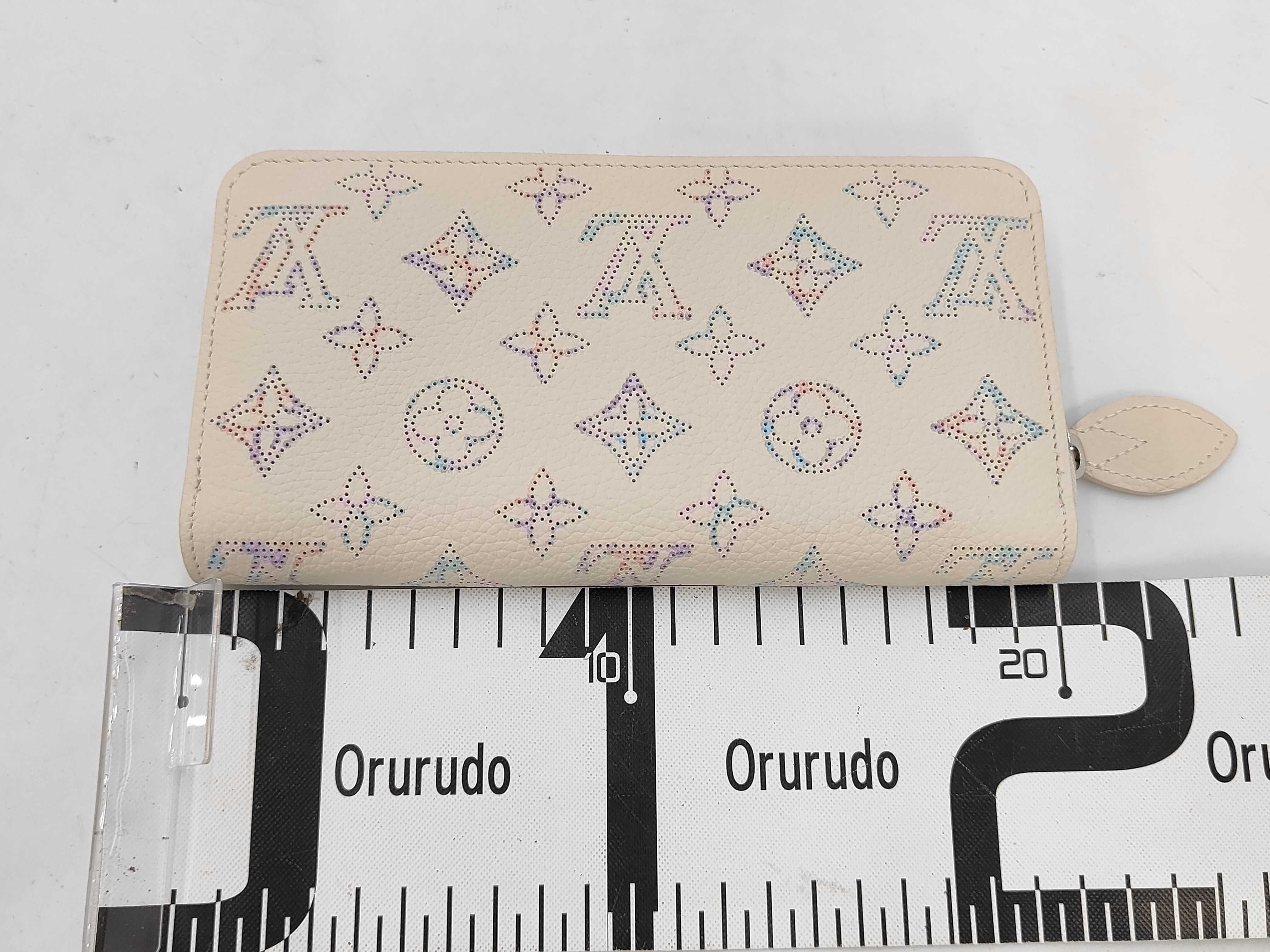 LV Zippy Wallet M2A015 Japan Limited Edition Wallet — view 2