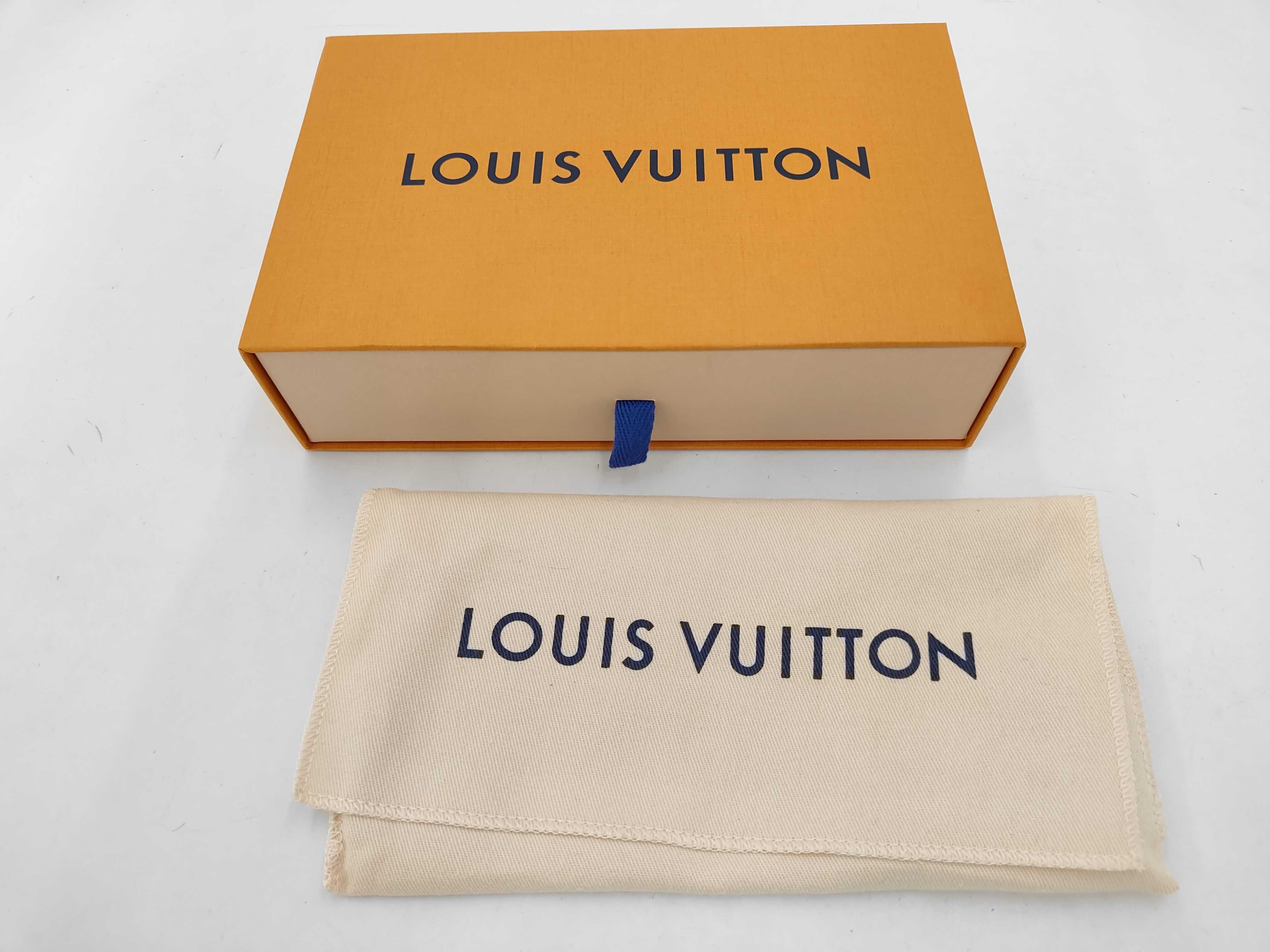 LV Zippy Wallet M2A015 Japan Limited Edition Wallet — view 7