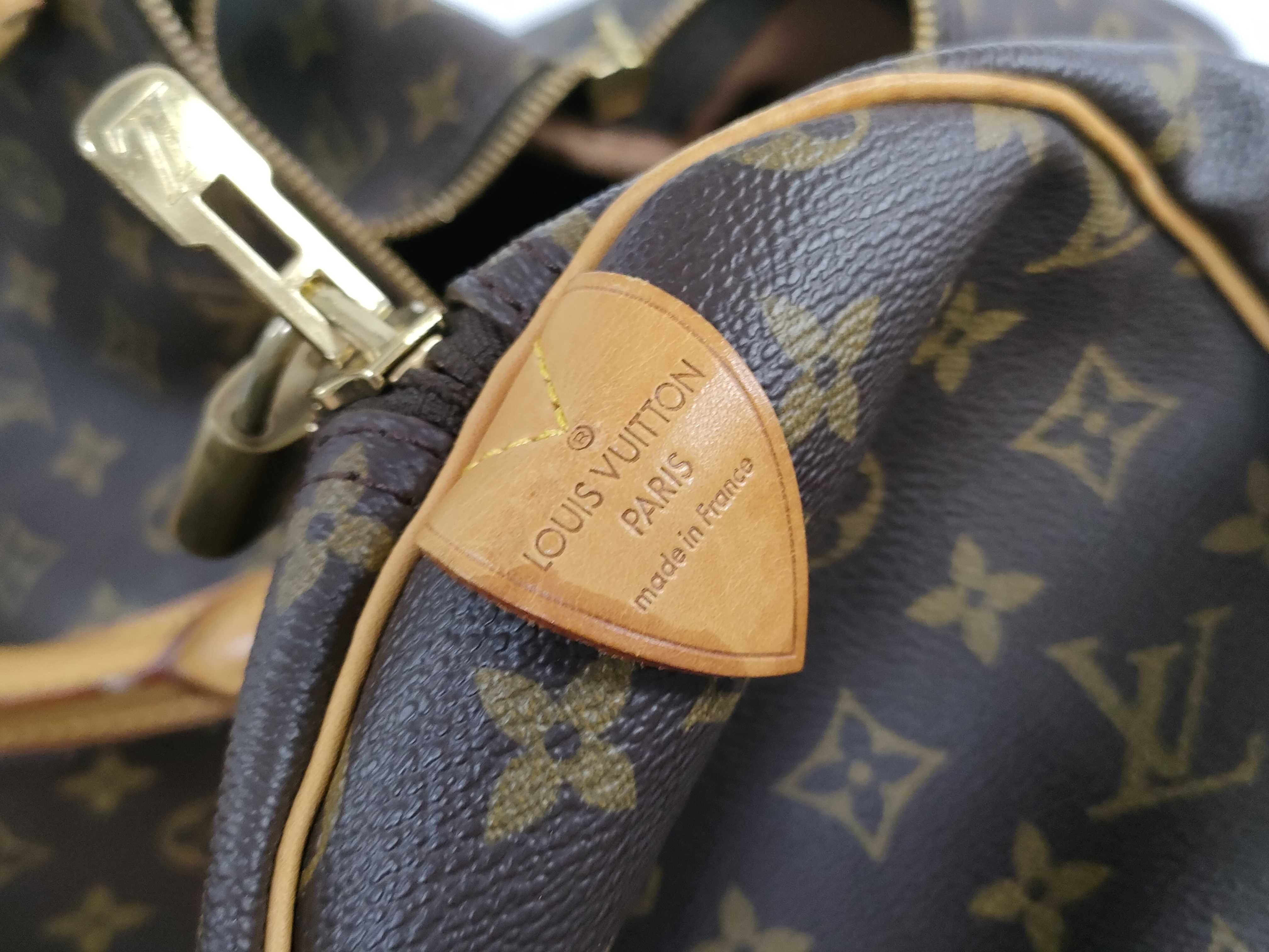 Monogram Boston Bag Monogram Keepall 60 M41422 — view 11