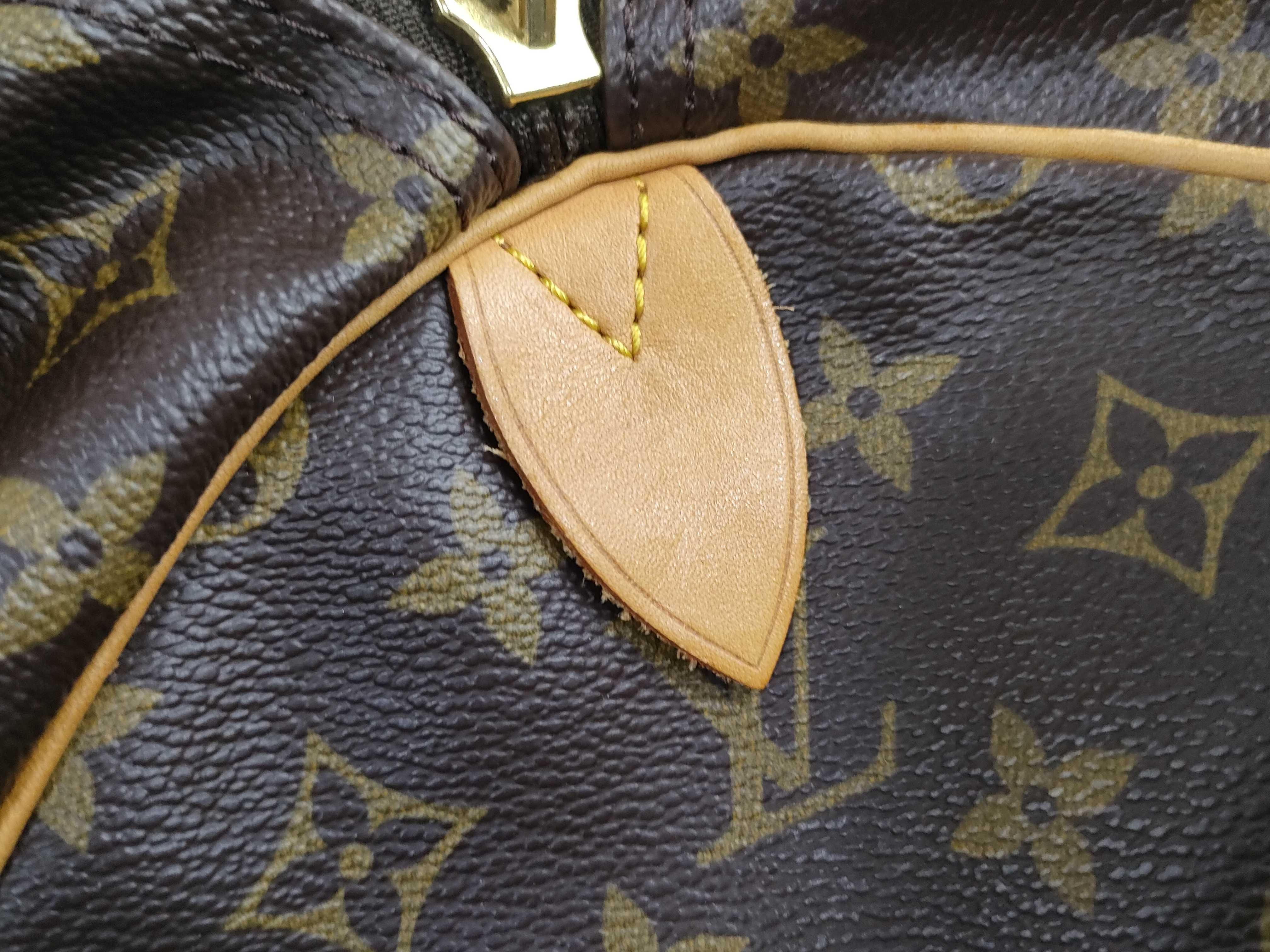 Monogram Boston Bag Monogram Keepall 60 M41422 — view 12