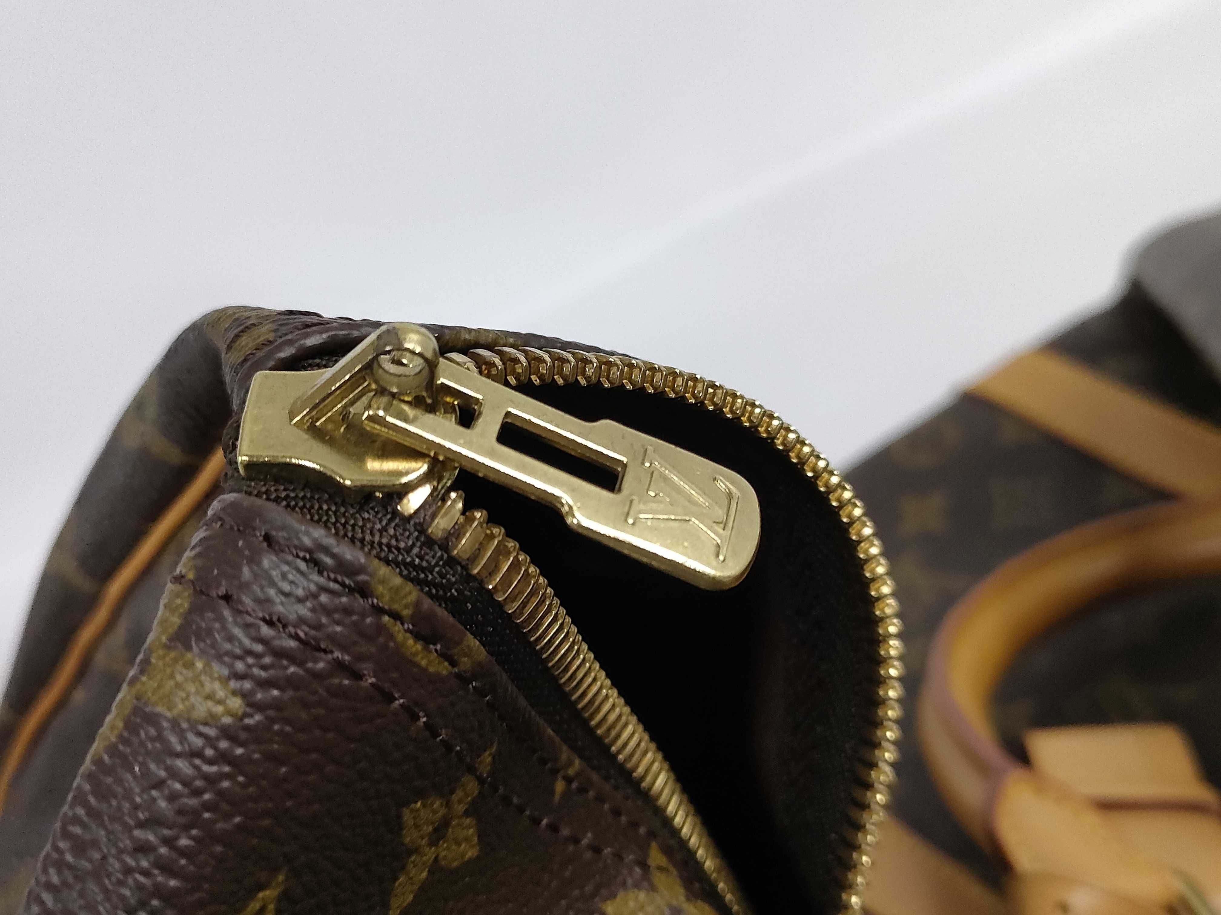 Monogram Boston Bag Monogram Keepall 60 M41422 — view 13