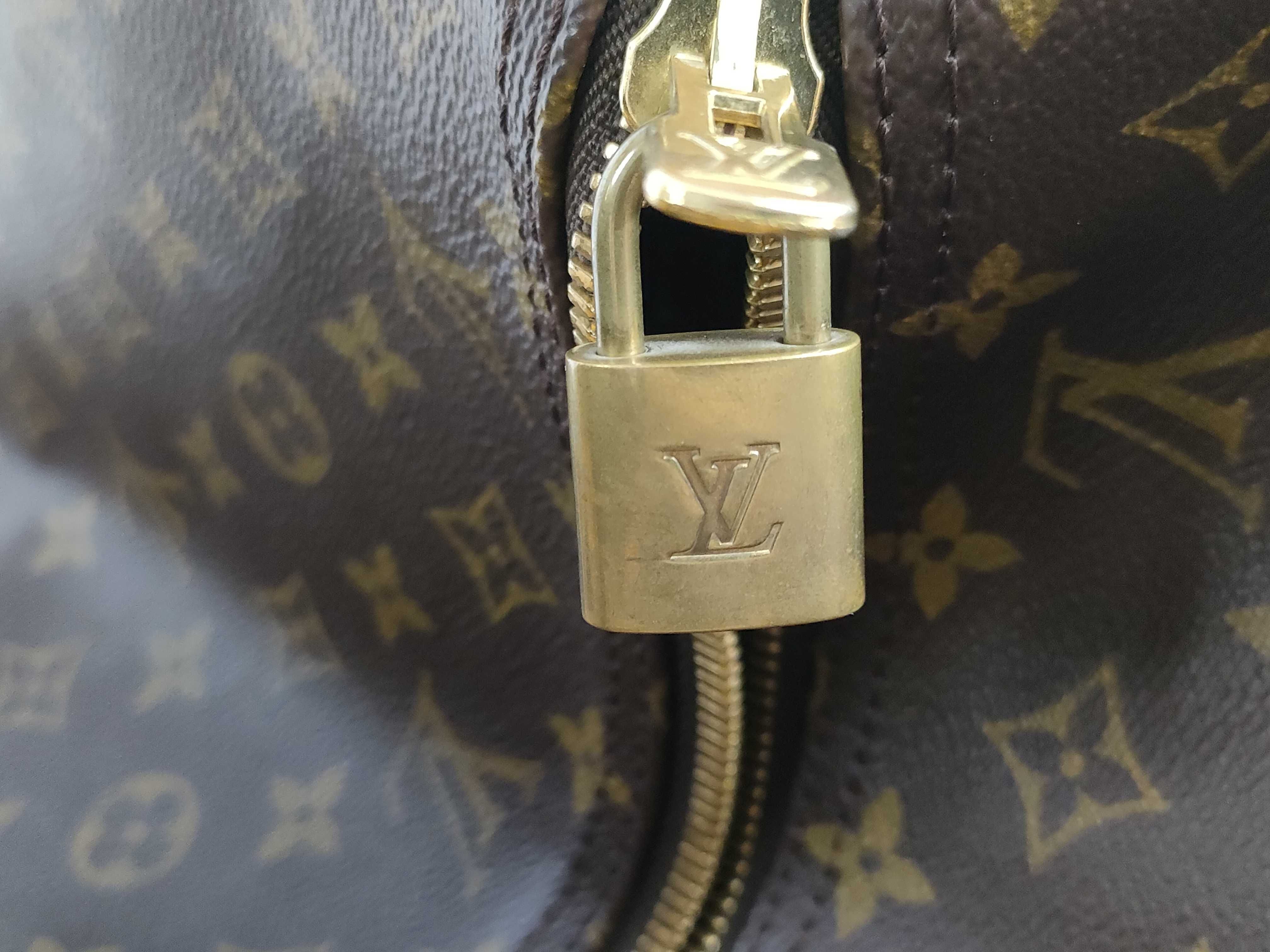 Monogram Boston Bag Monogram Keepall 60 M41422 — view 14