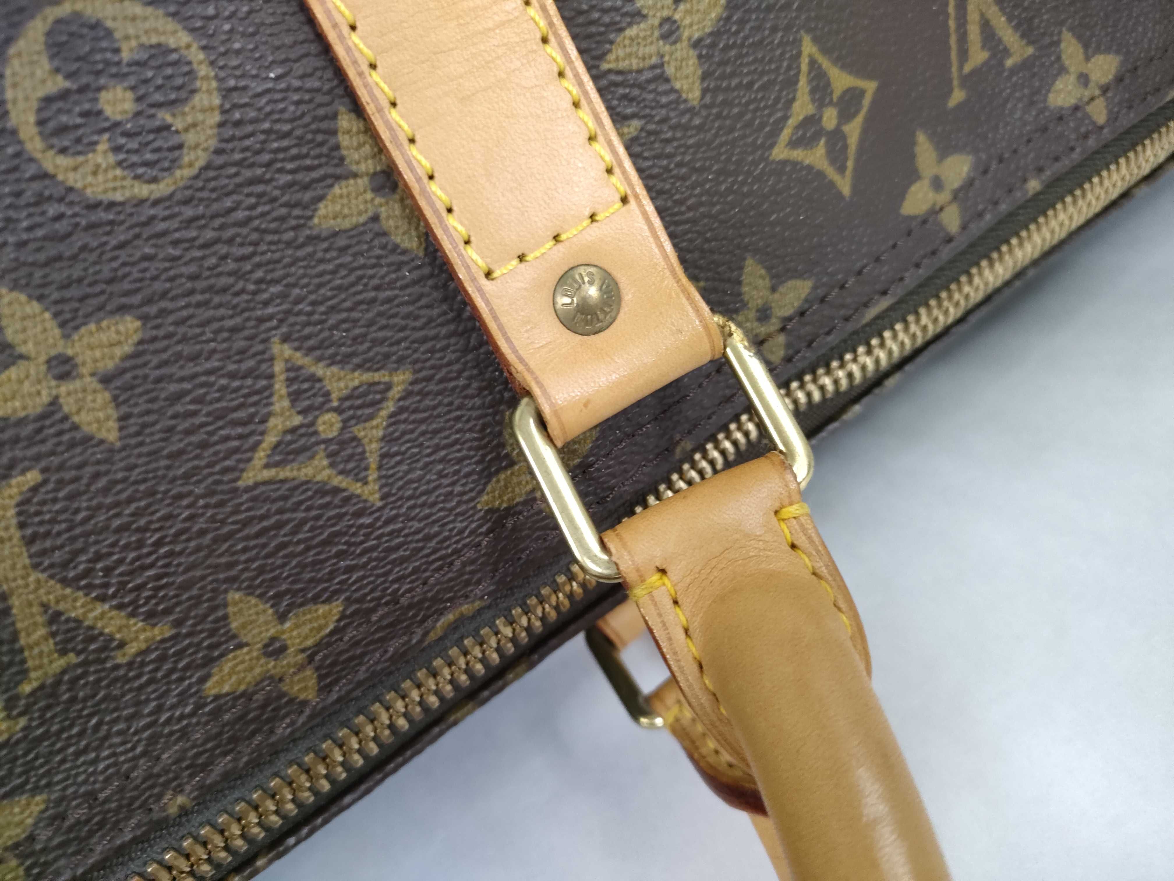 Monogram Boston Bag Monogram Keepall 60 M41422 — view 5