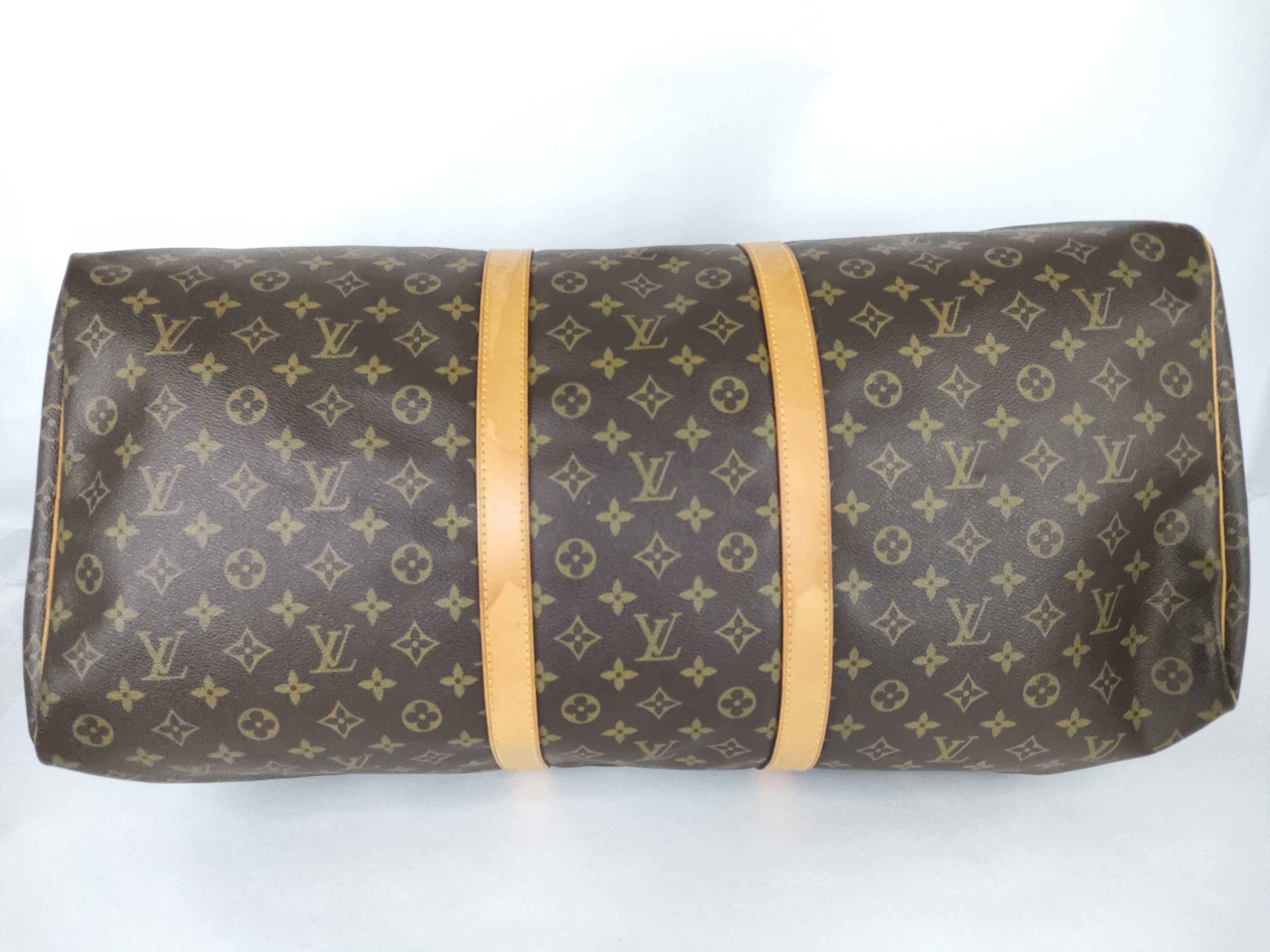 Monogram Boston Bag Monogram Keepall 60 M41422 — view 7