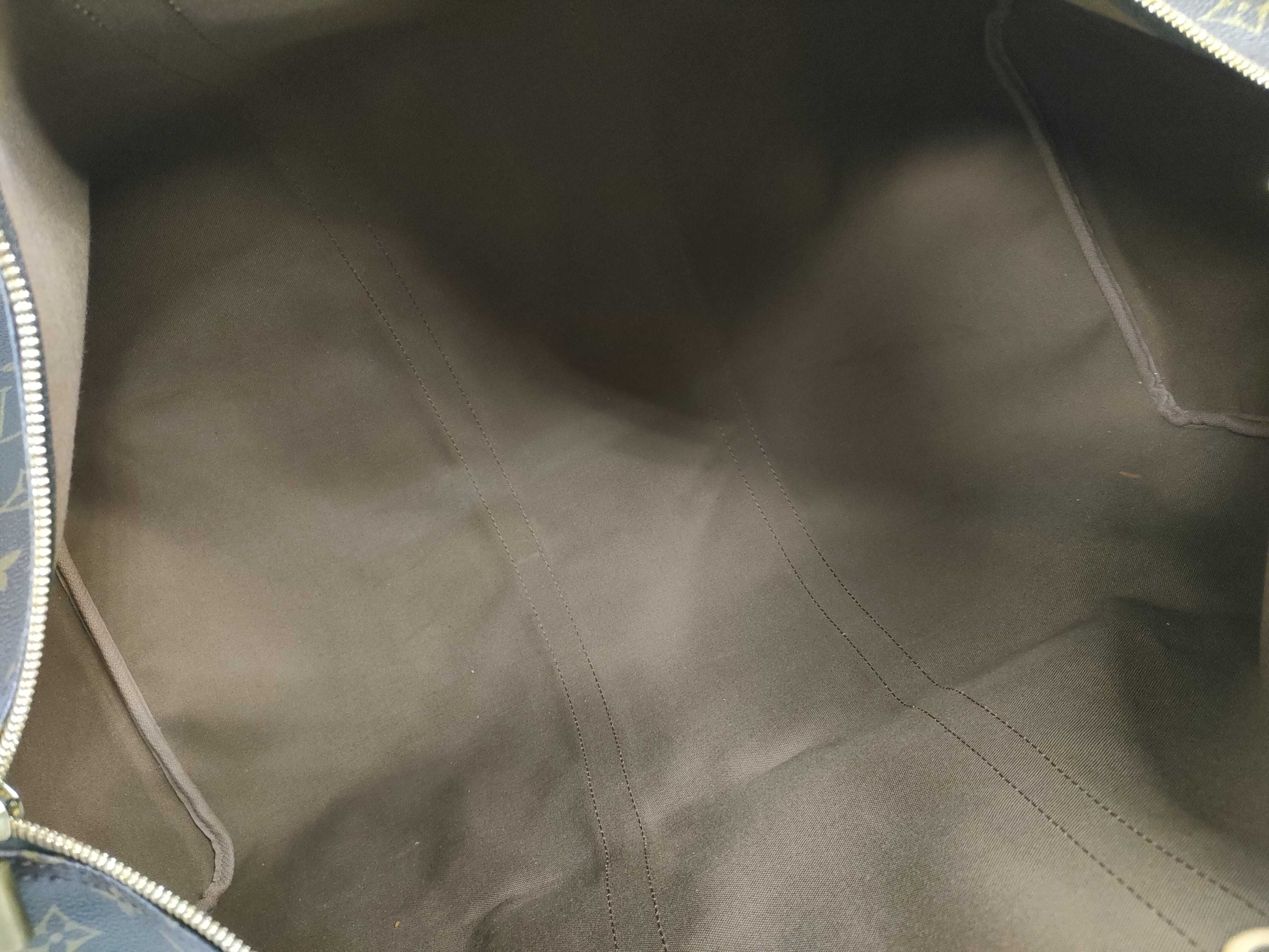 Monogram Boston Bag Monogram Keepall 60 M41422 — view 9