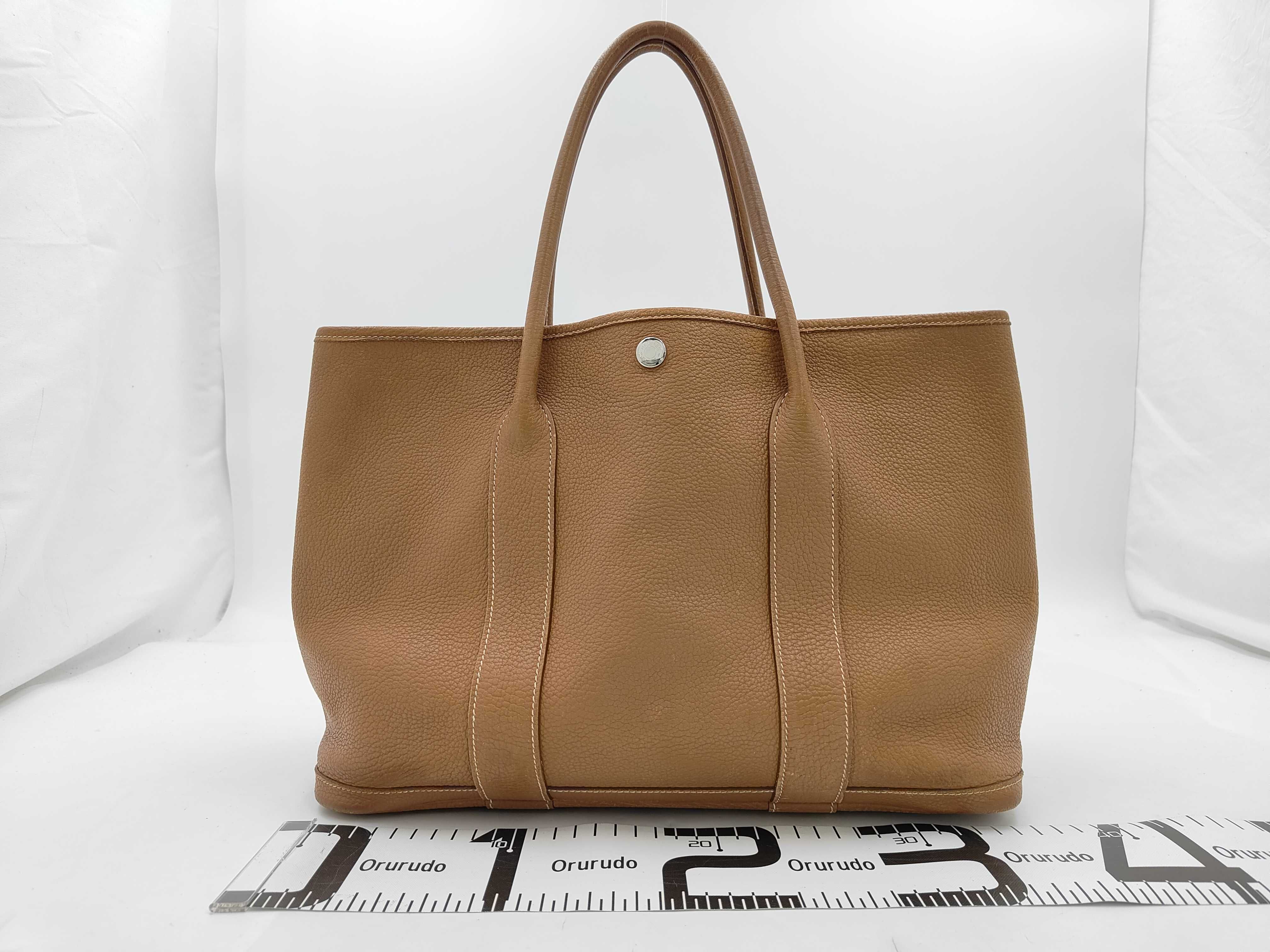 Garden Party 36 PM Negonda Gold Silver Hardware N:2010 Tote Bag — view 2