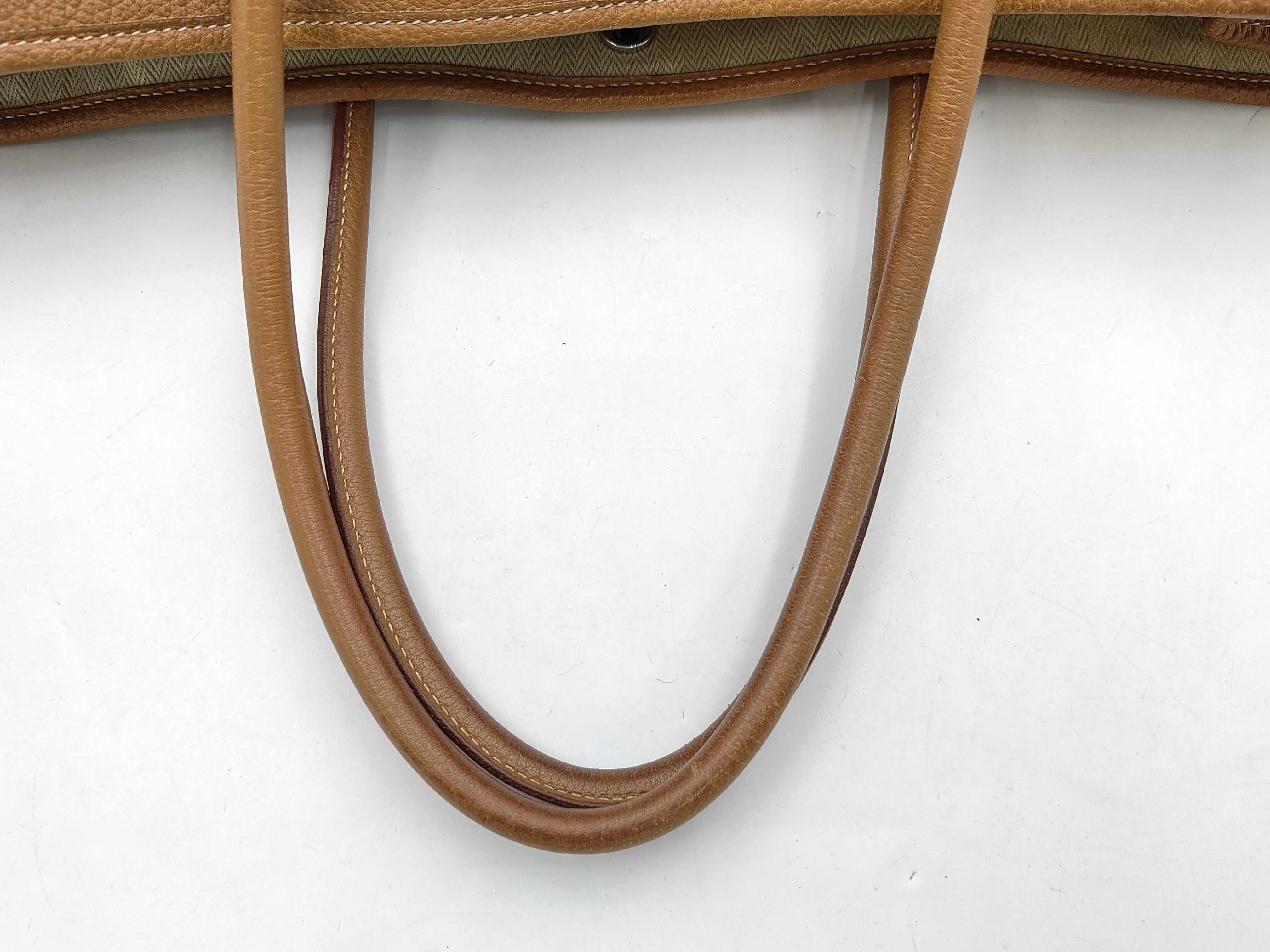 Garden Party 36 PM Negonda Gold Silver Hardware N:2010 Tote Bag — view 5