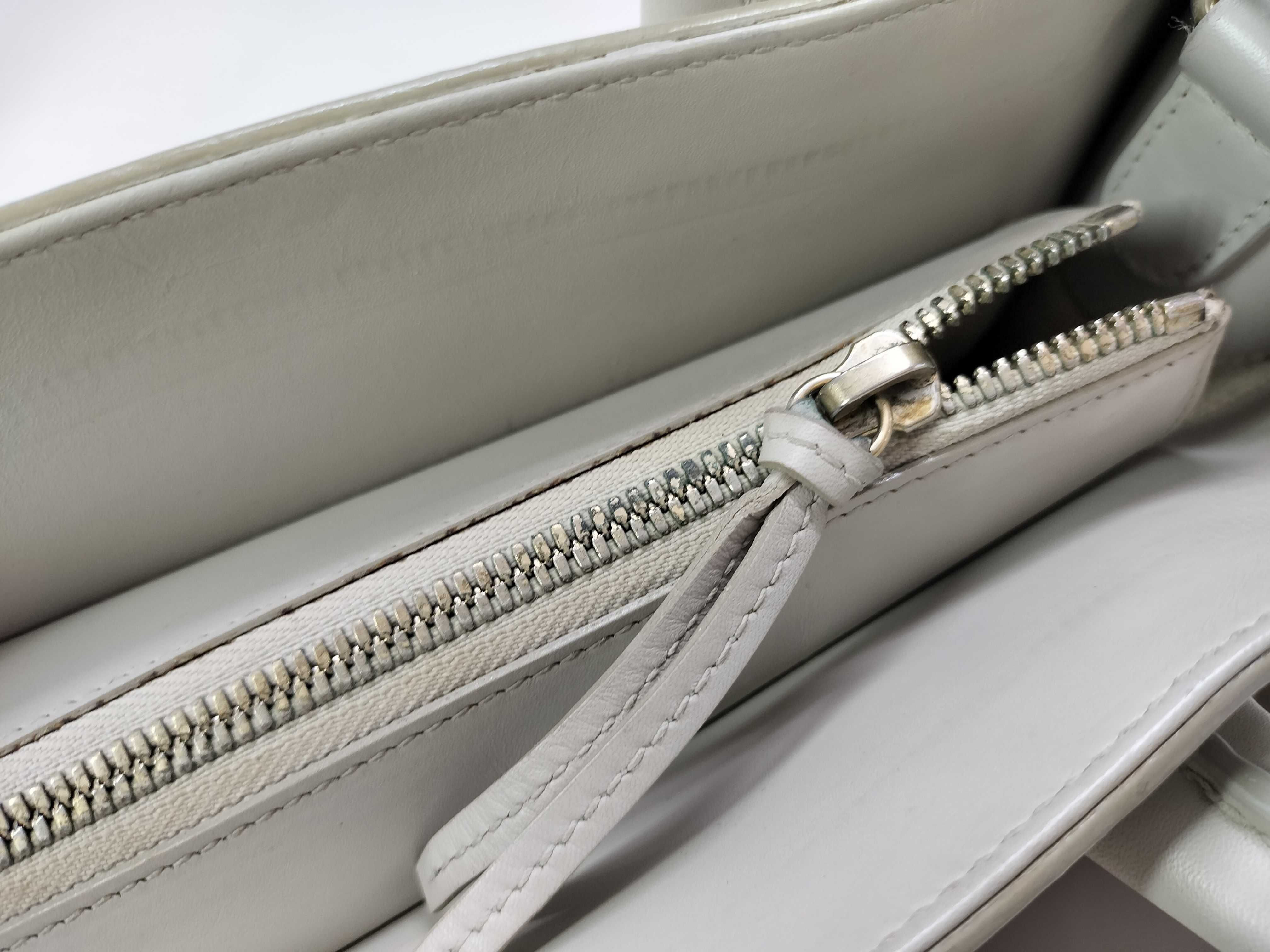 Le Dix handbag, white handbag — view 13