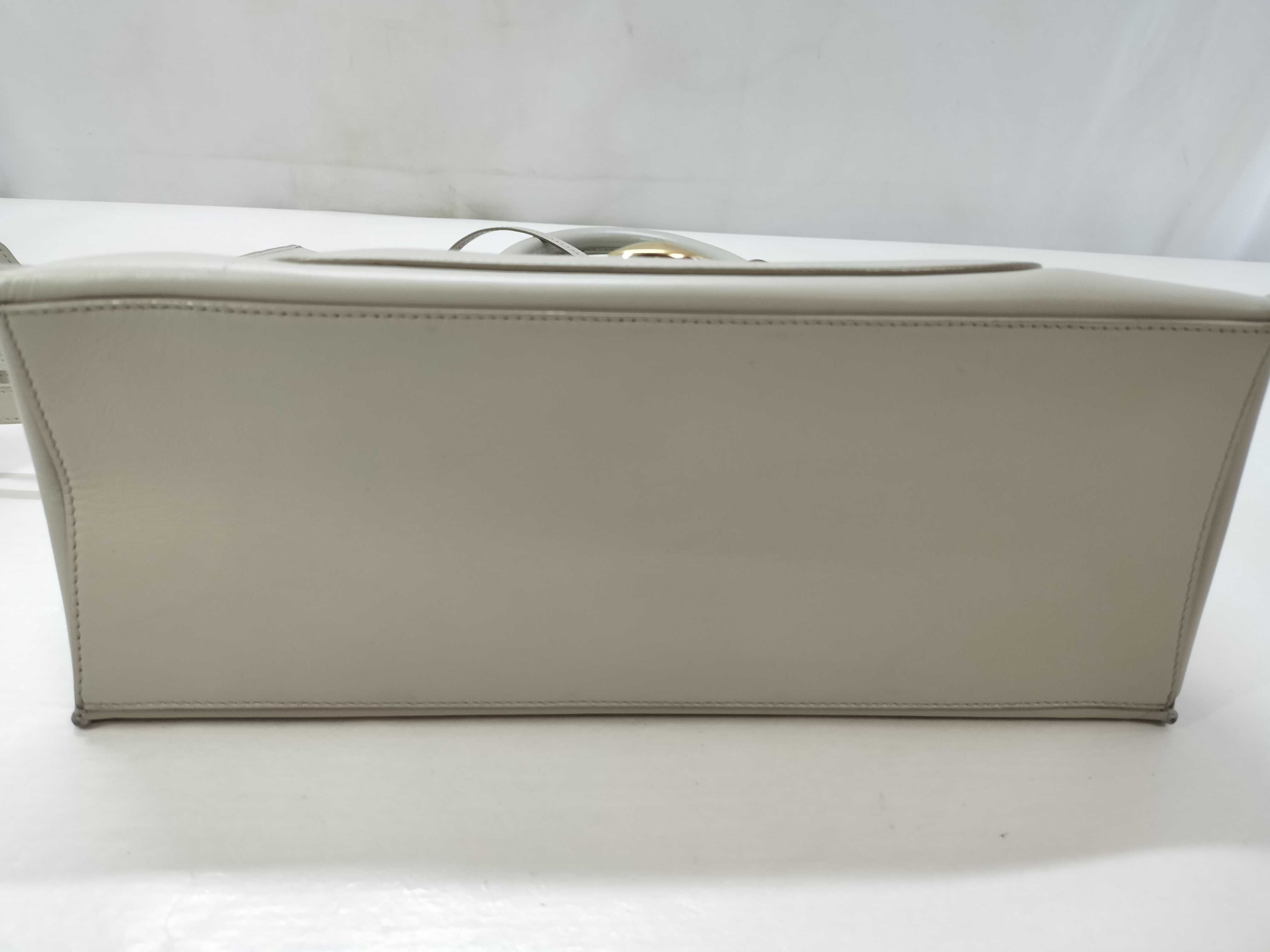 Le Dix handbag, white handbag — view 14