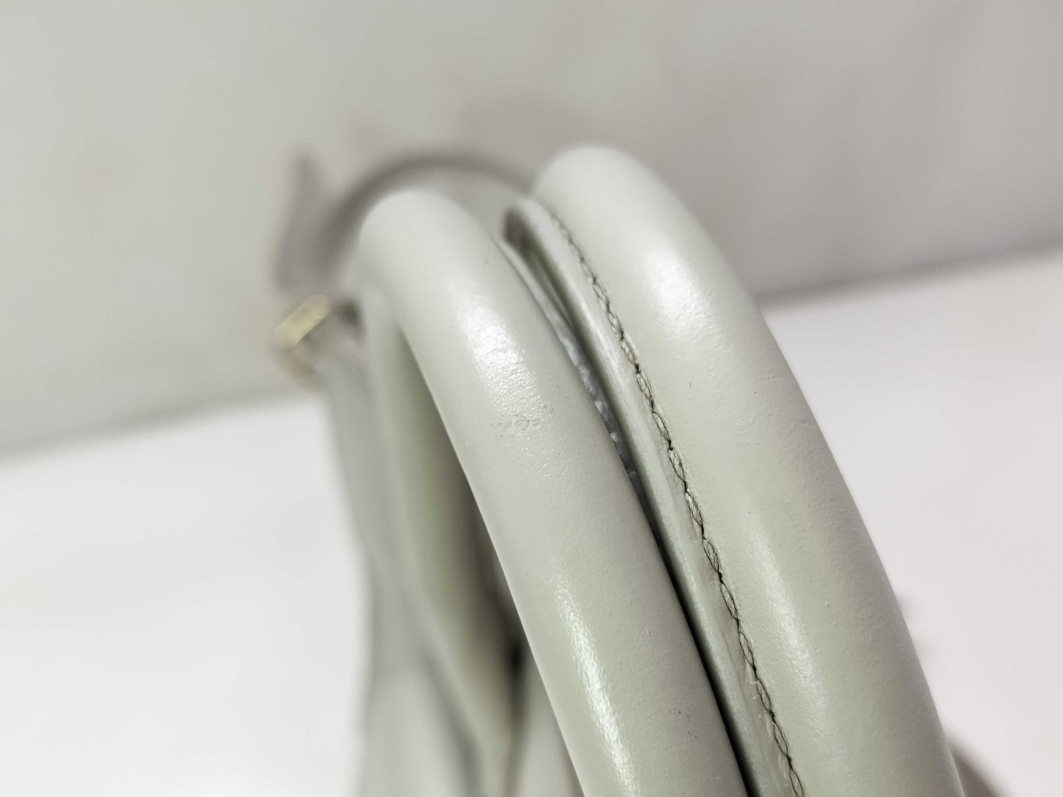Le Dix handbag, white handbag — view 4