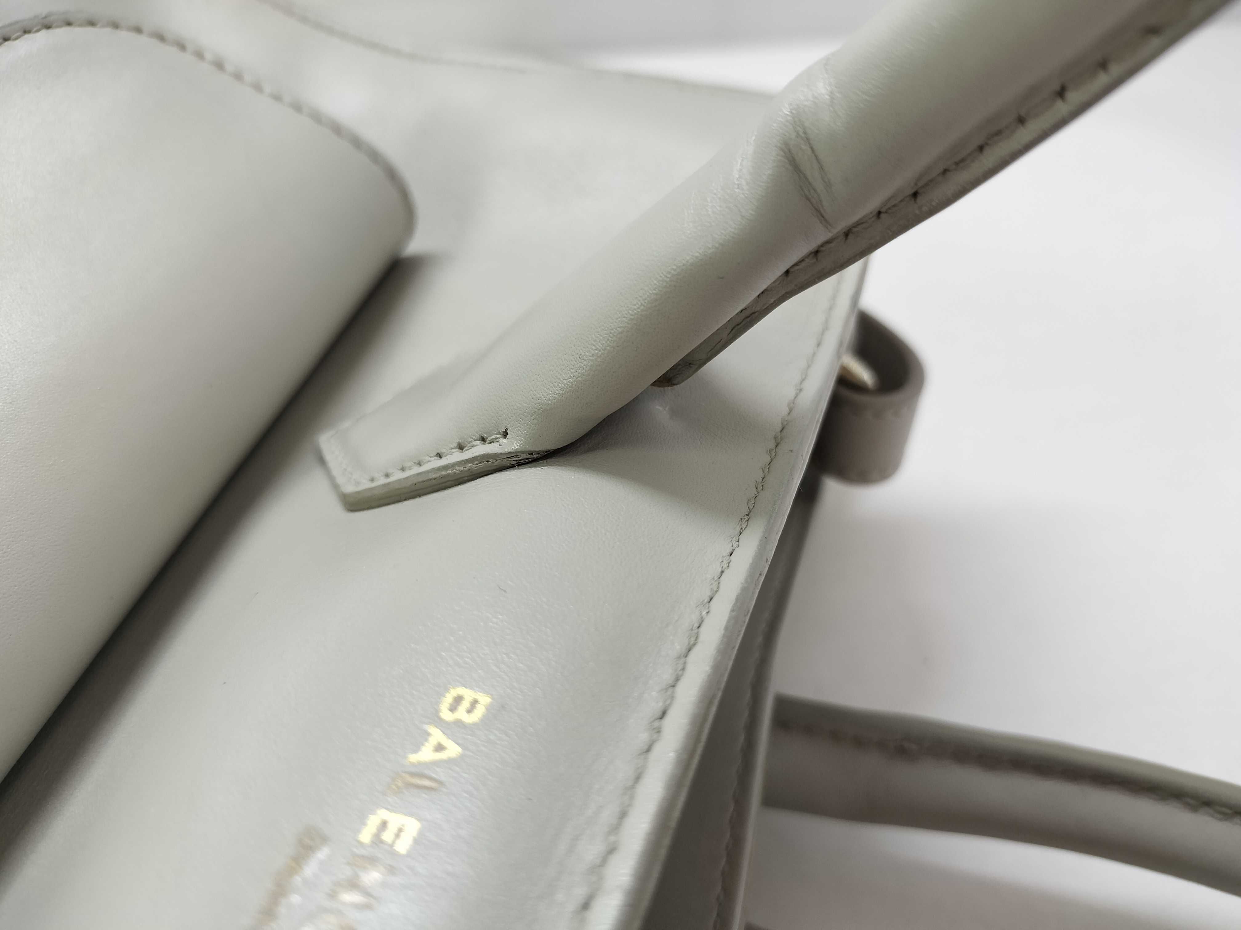 Le Dix handbag, white handbag — view 5