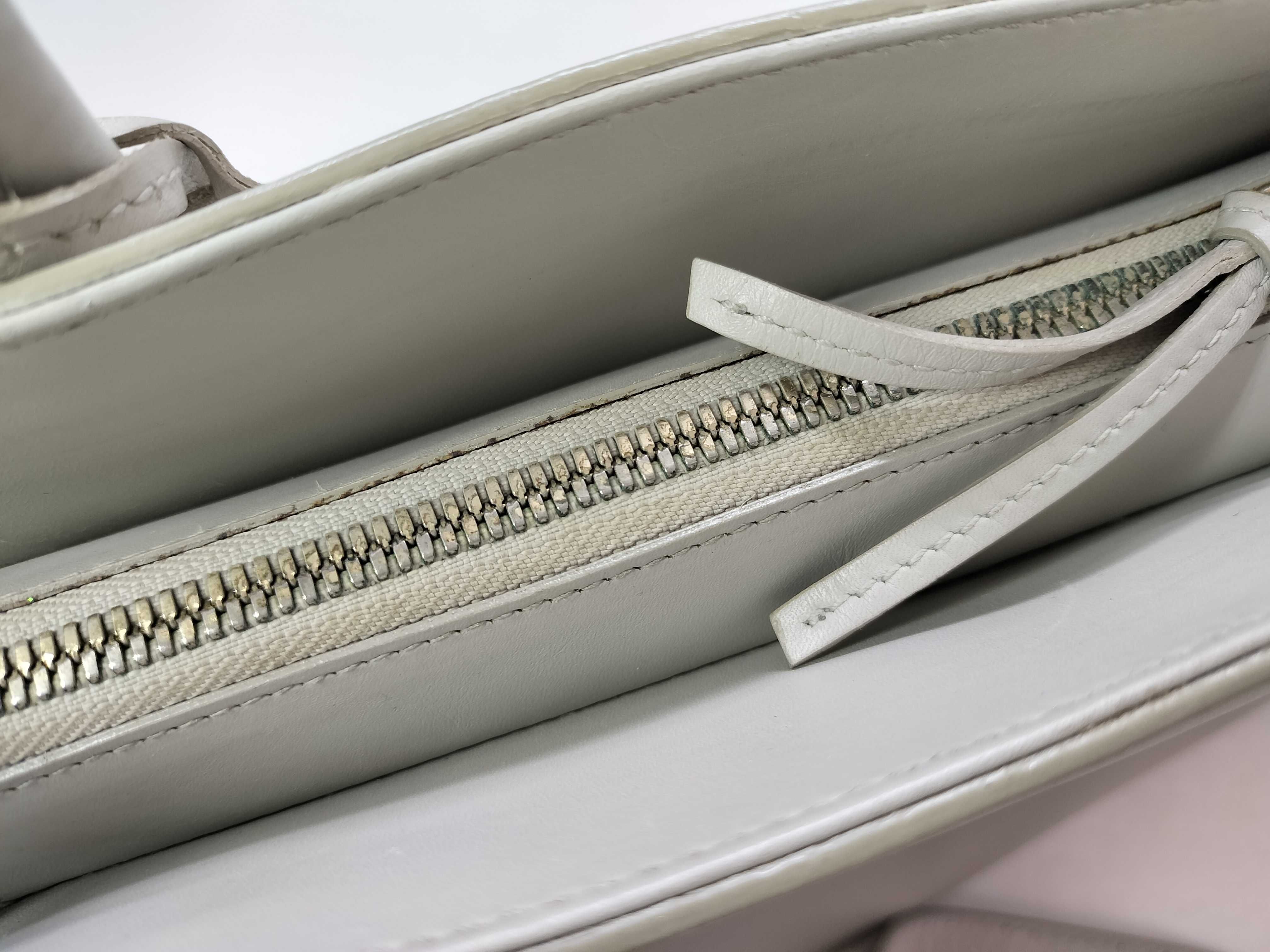 Le Dix handbag, white handbag — view 6