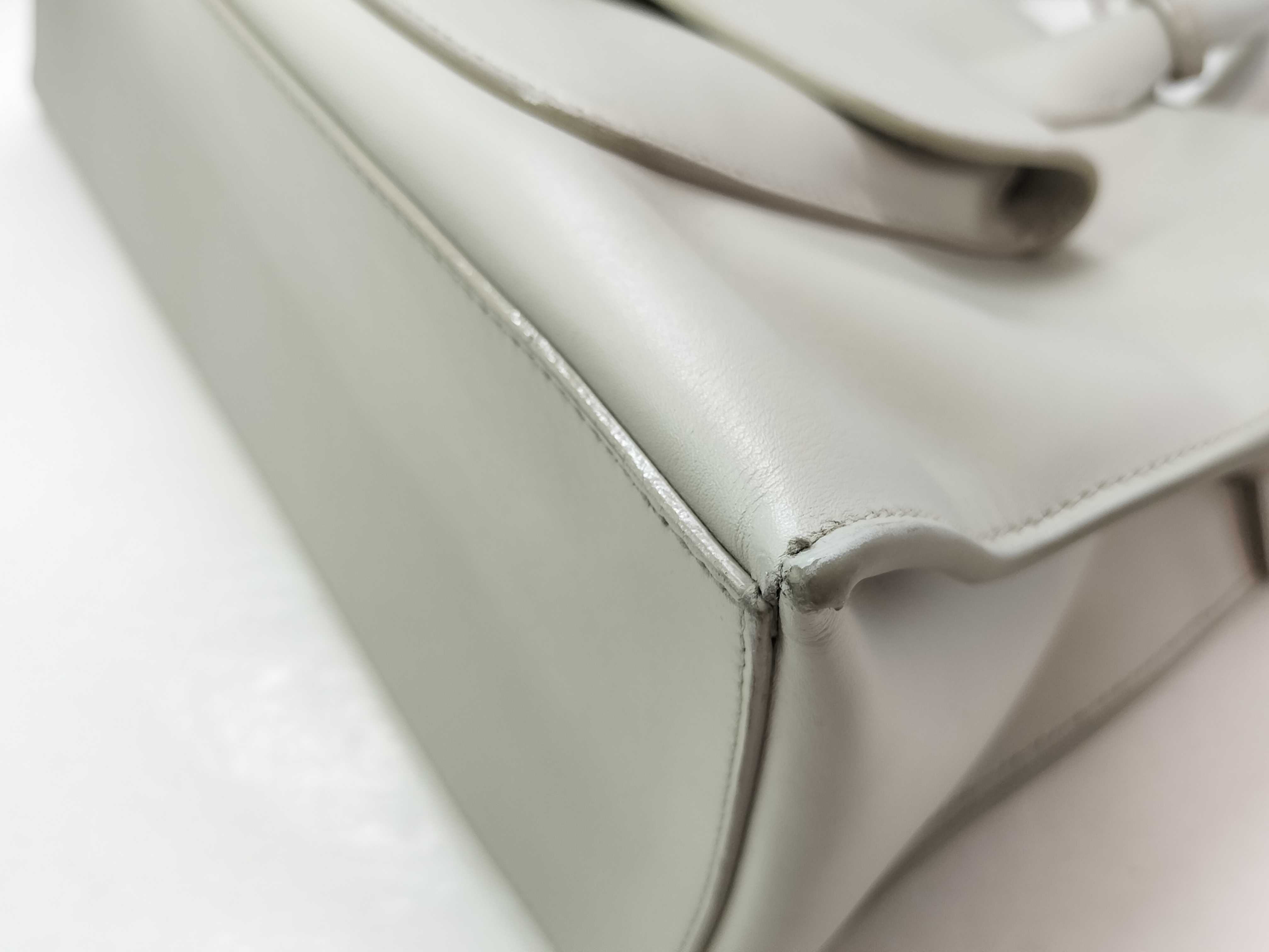 Le Dix handbag, white handbag — view 7
