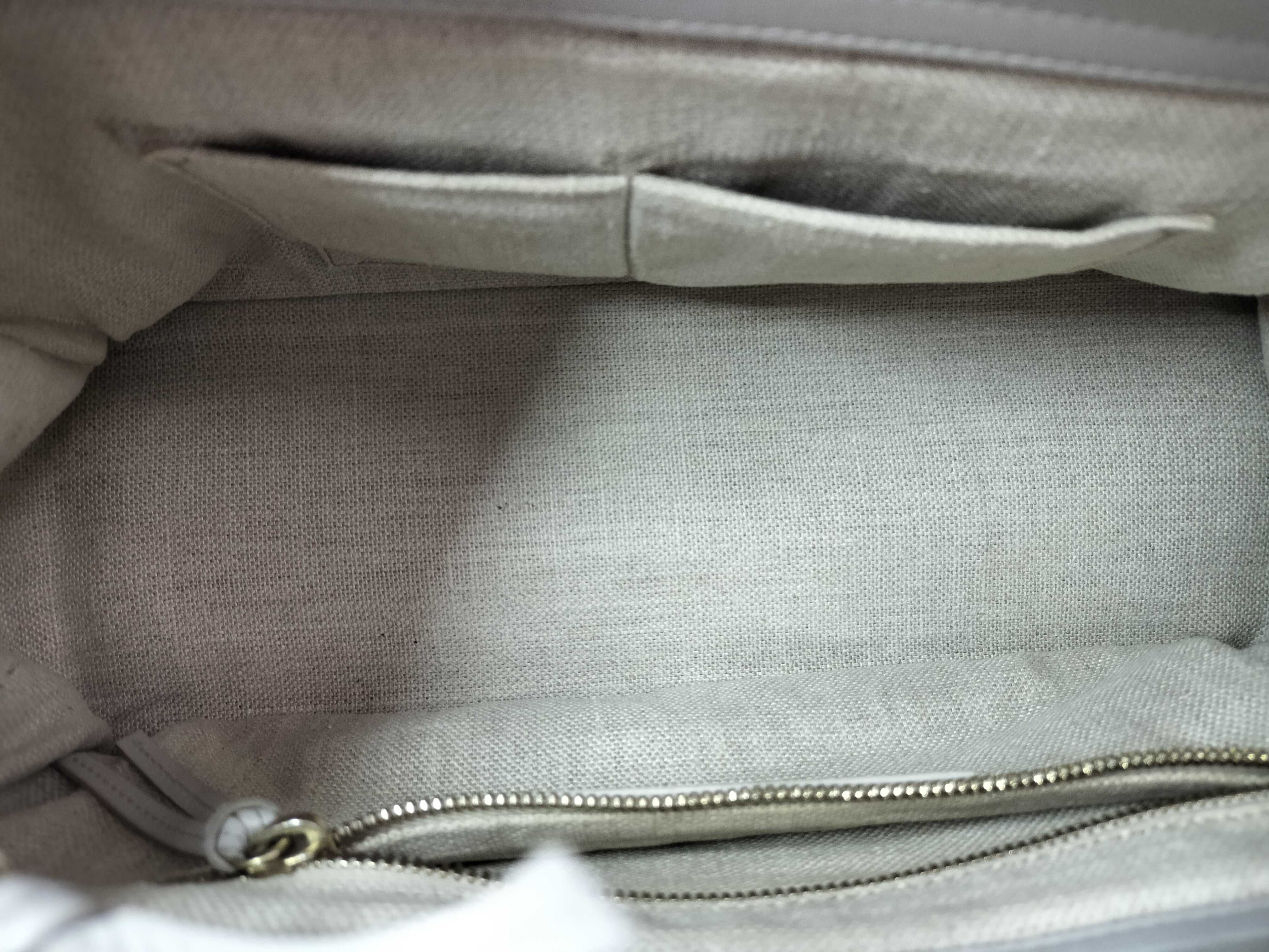 Le Dix handbag, white handbag — view 8