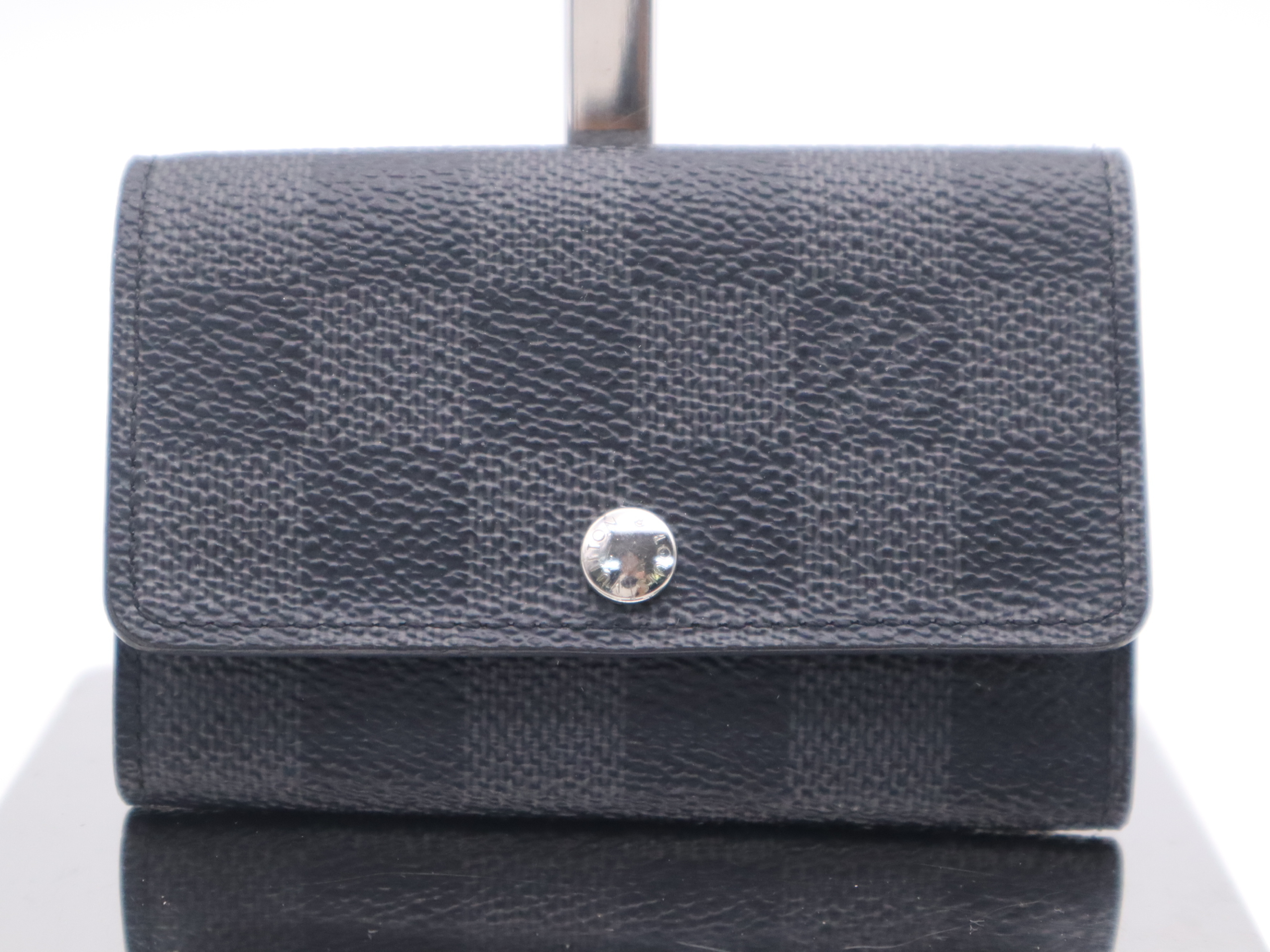 Damier Graphite Multicles 6 Key Case