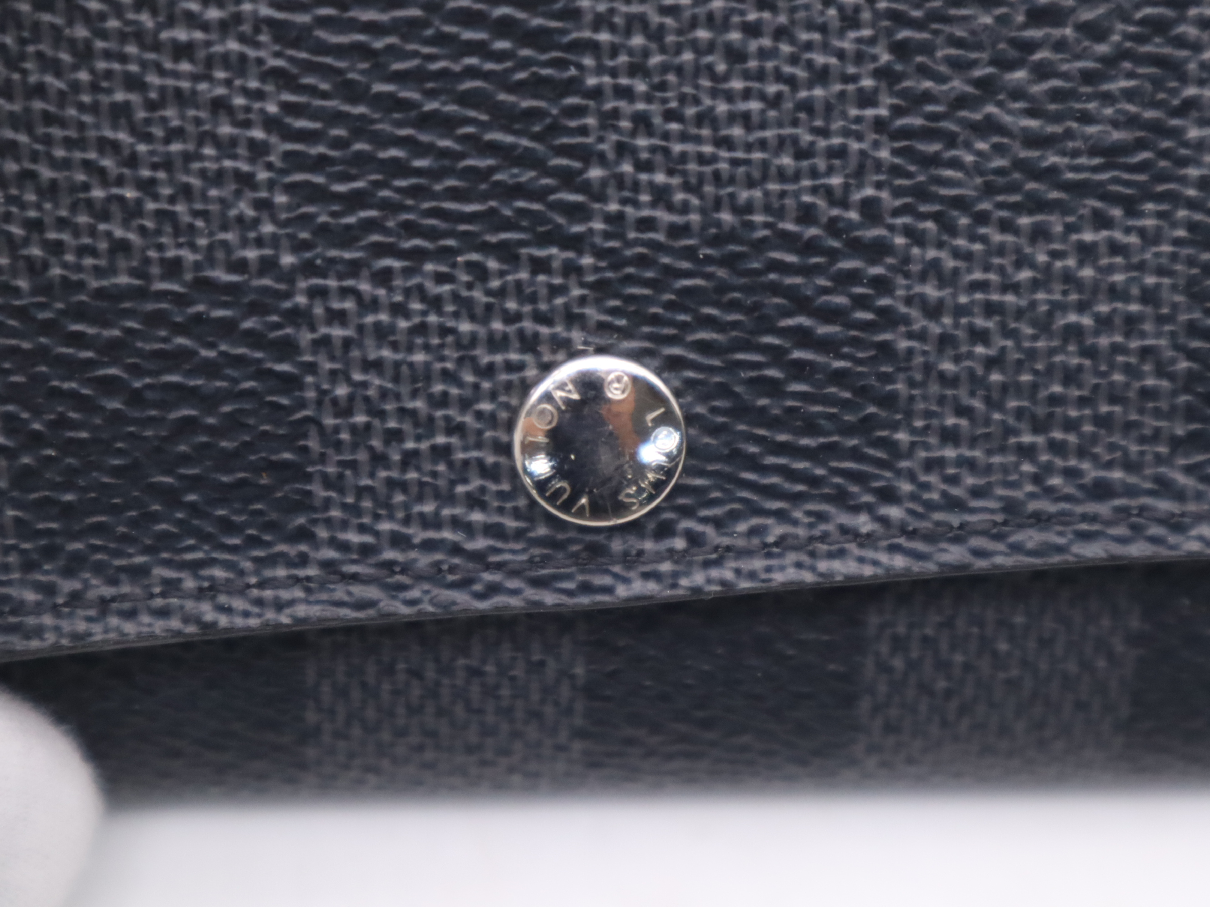 Damier Graphite Multicles 6 Key Case — view 9