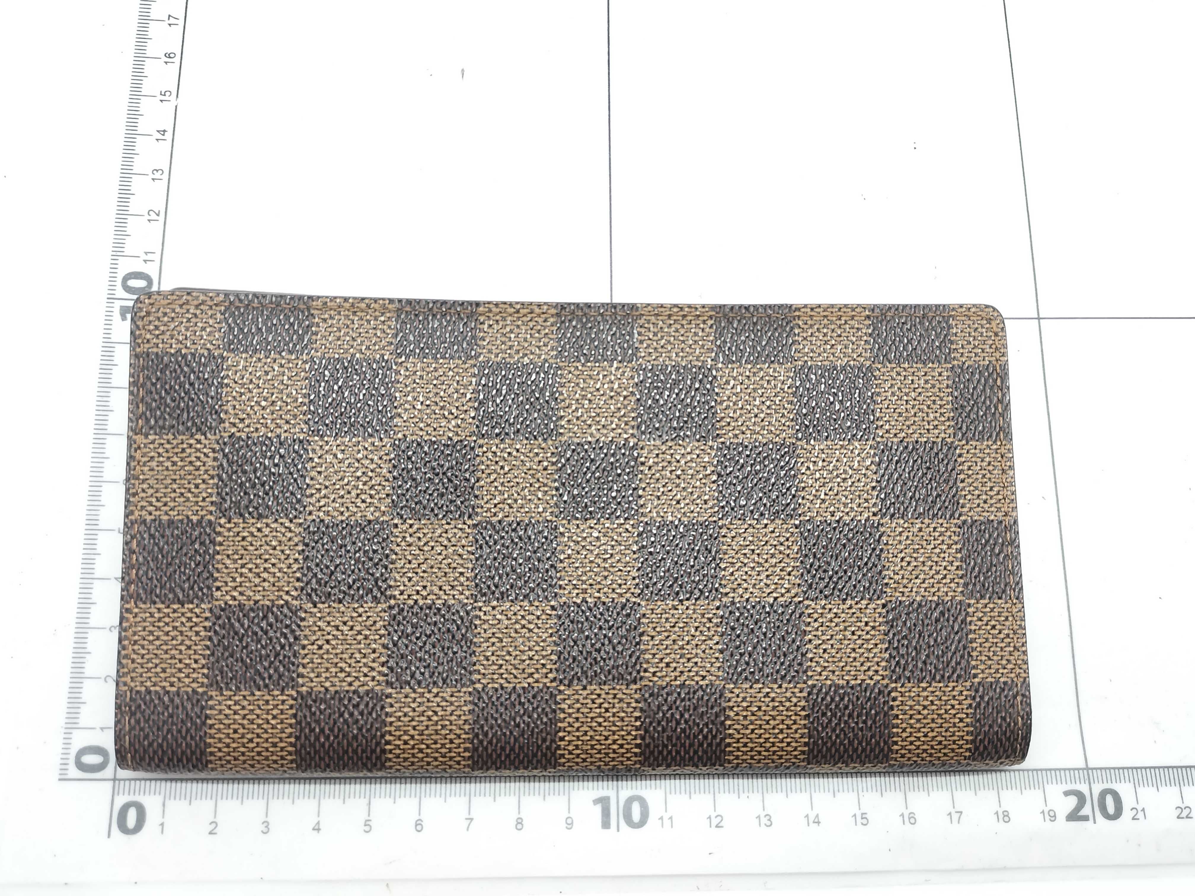 Damier Portefeuille Credit Wallet — view 2