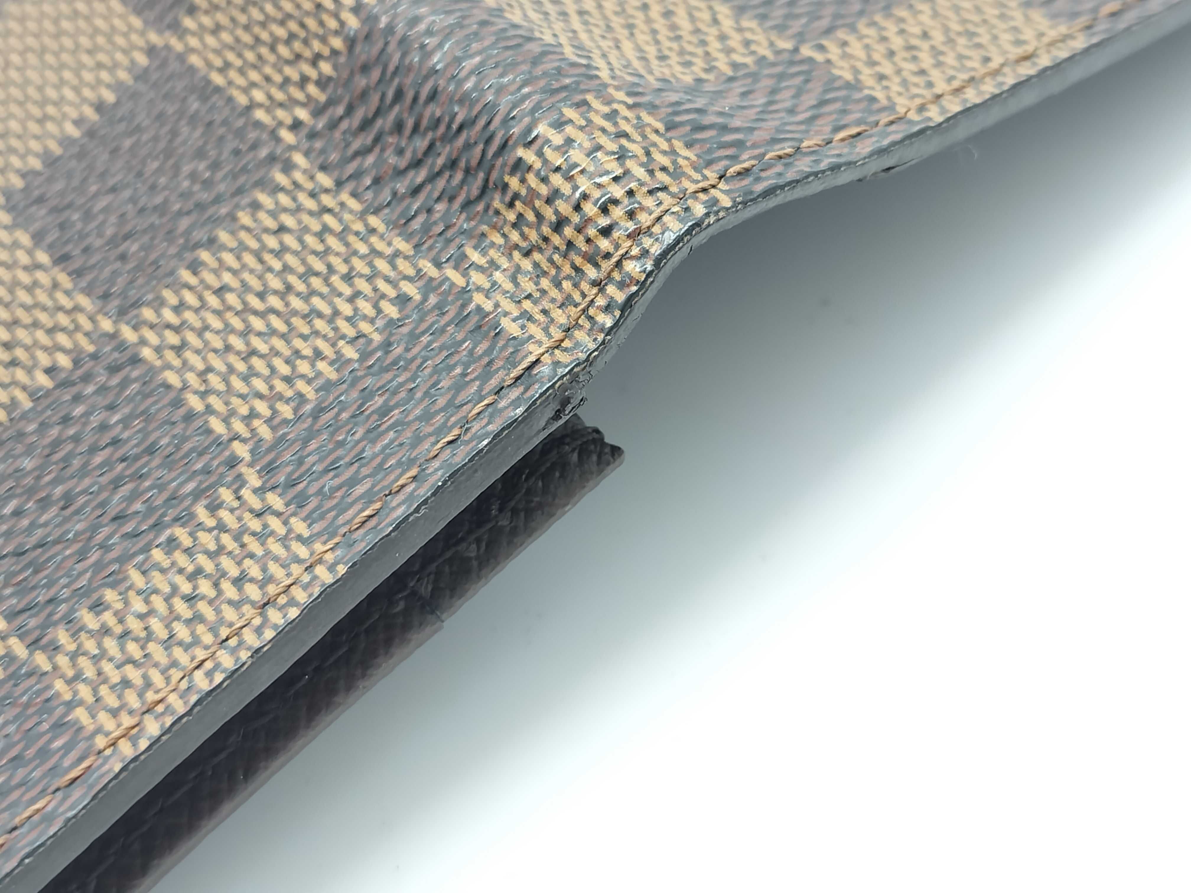 Damier Portefeuille Credit Wallet — view 13