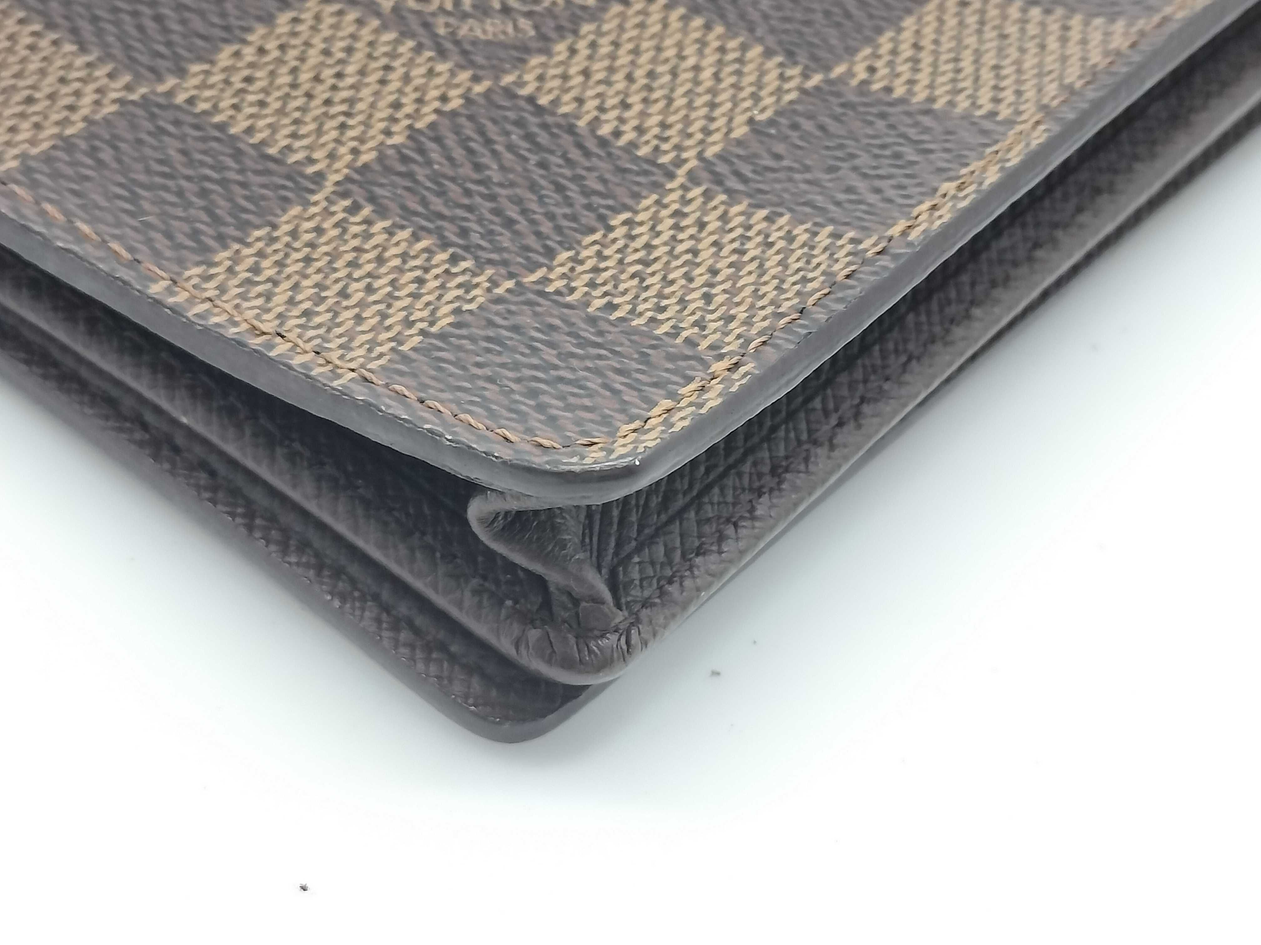 Damier Portefeuille Credit Wallet — view 14