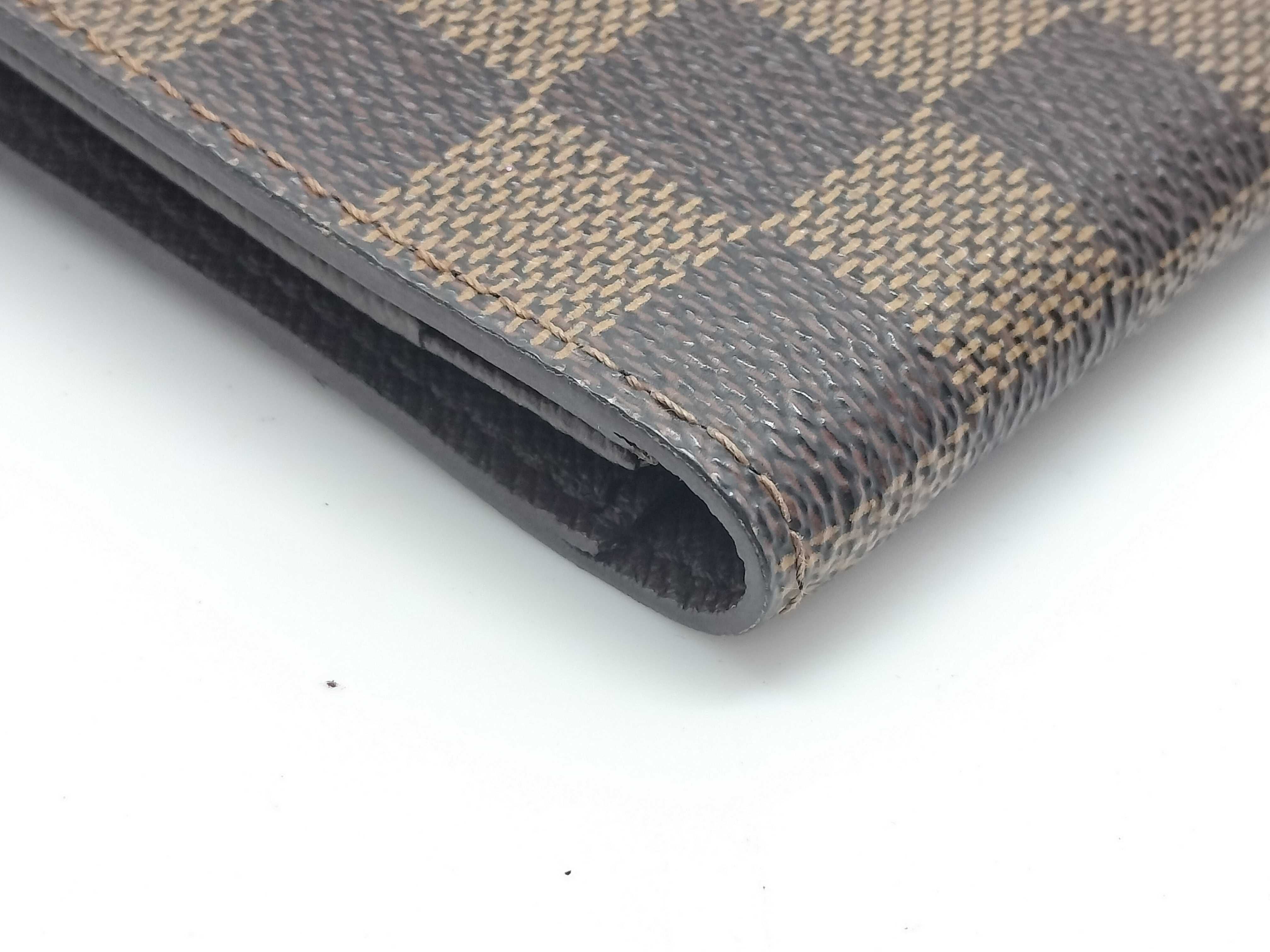 Damier Portefeuille Credit Wallet — view 3