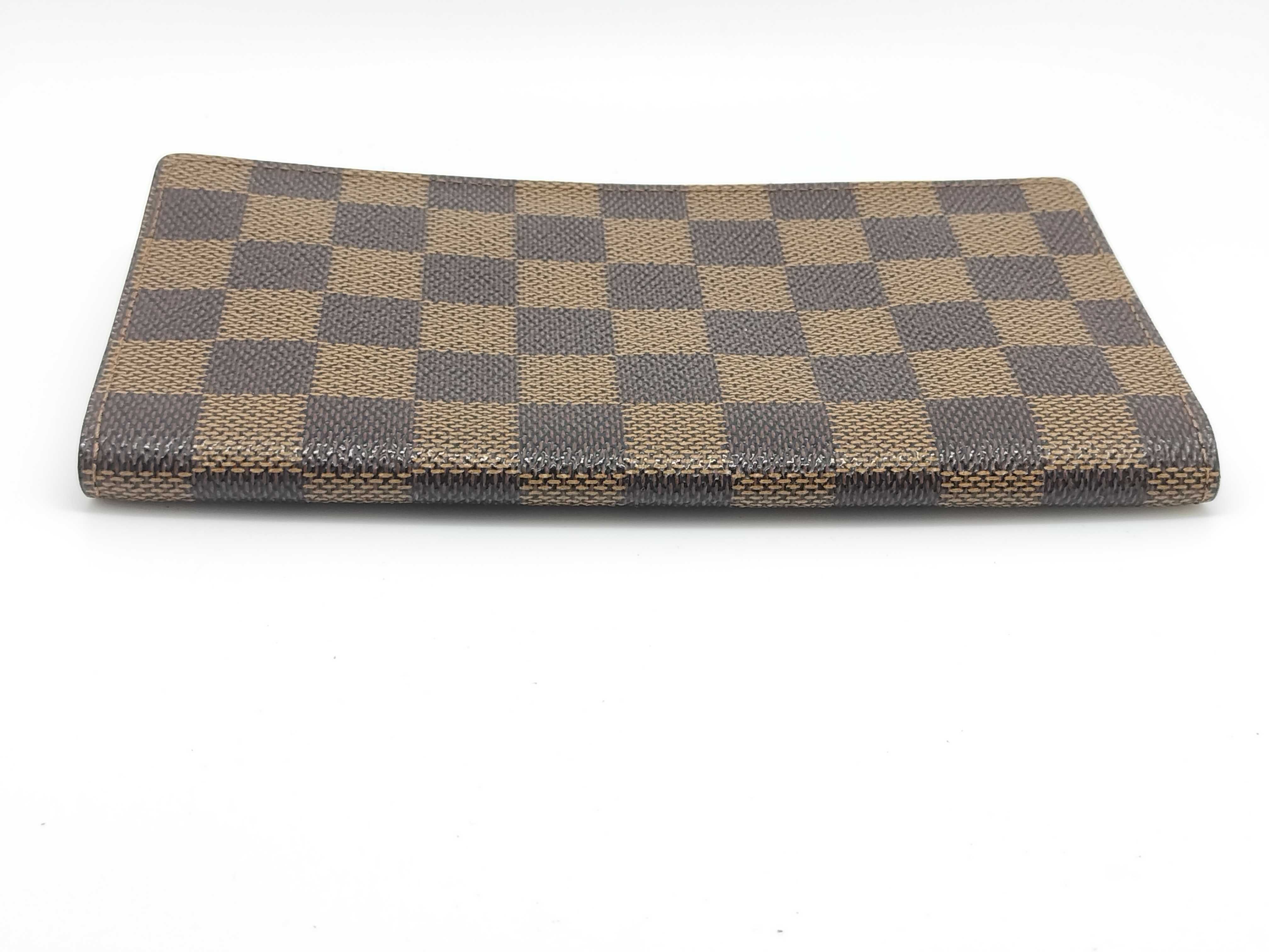 Damier Portefeuille Credit Wallet — view 4