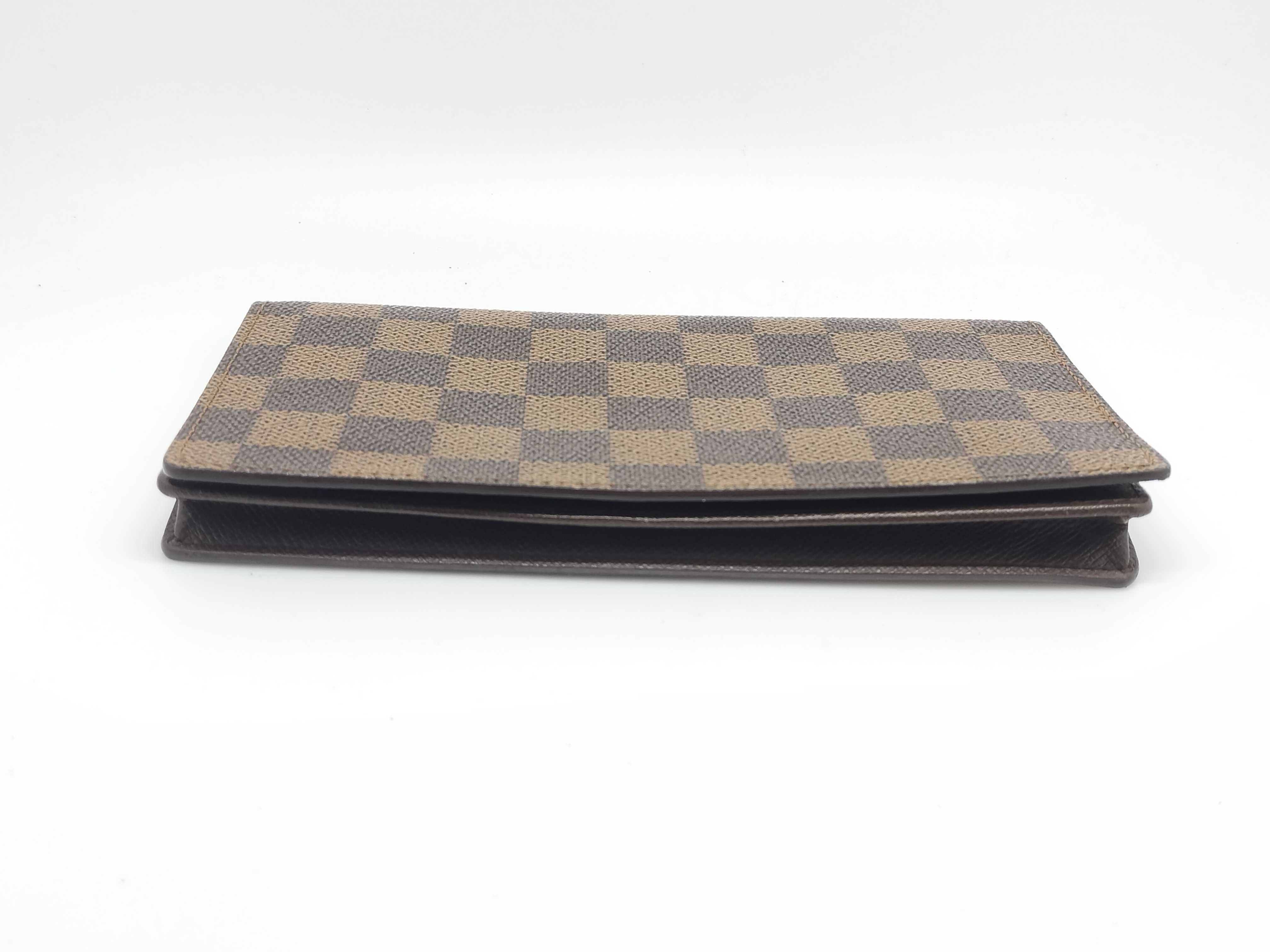 Damier Portefeuille Credit Wallet — view 6