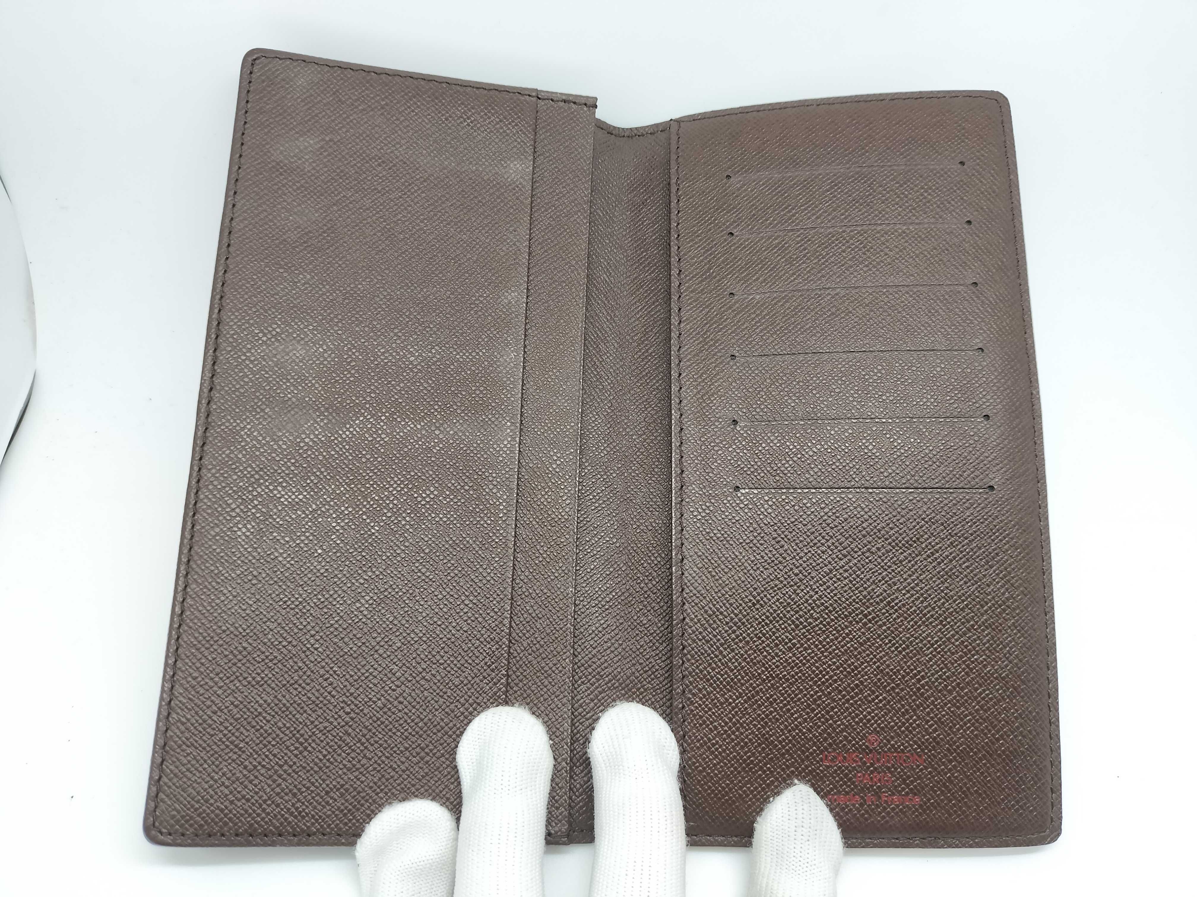 Damier Portefeuille Credit Wallet — view 7