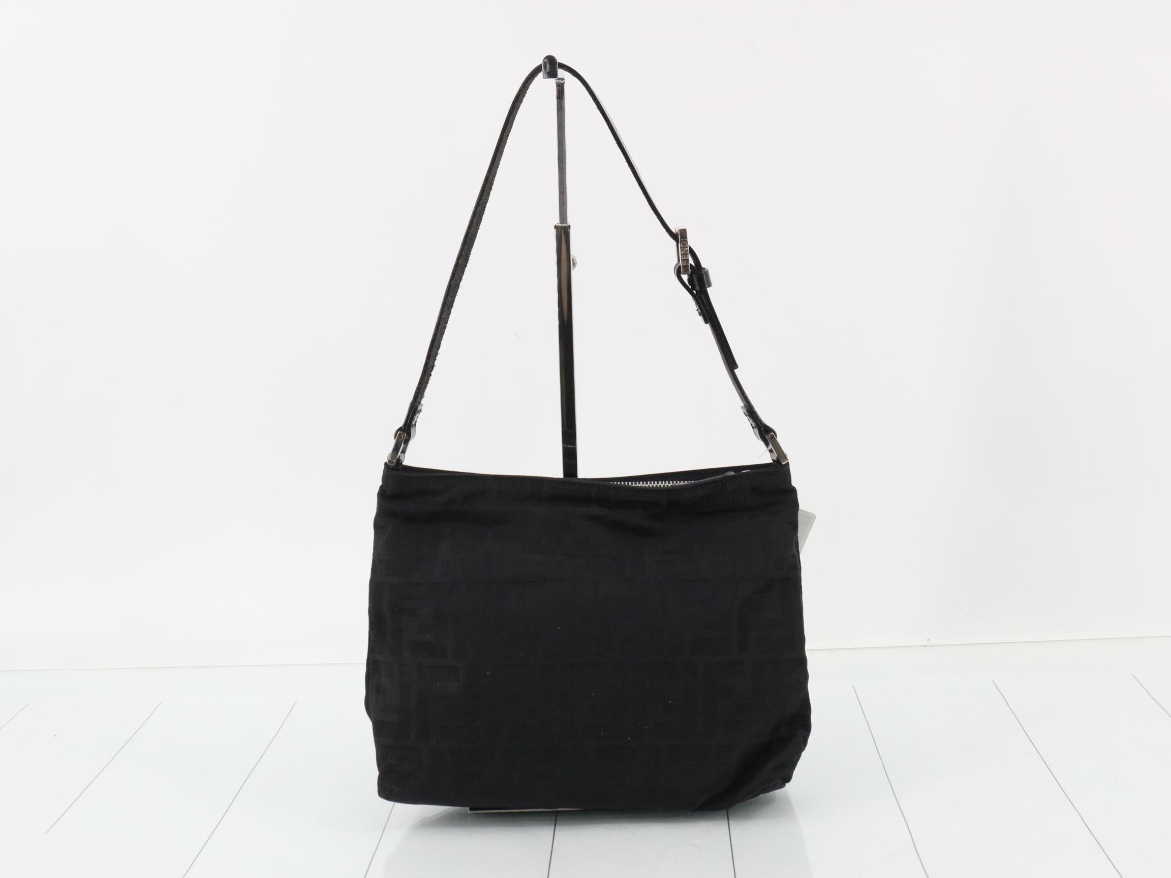 Zucca handbag black — view 2