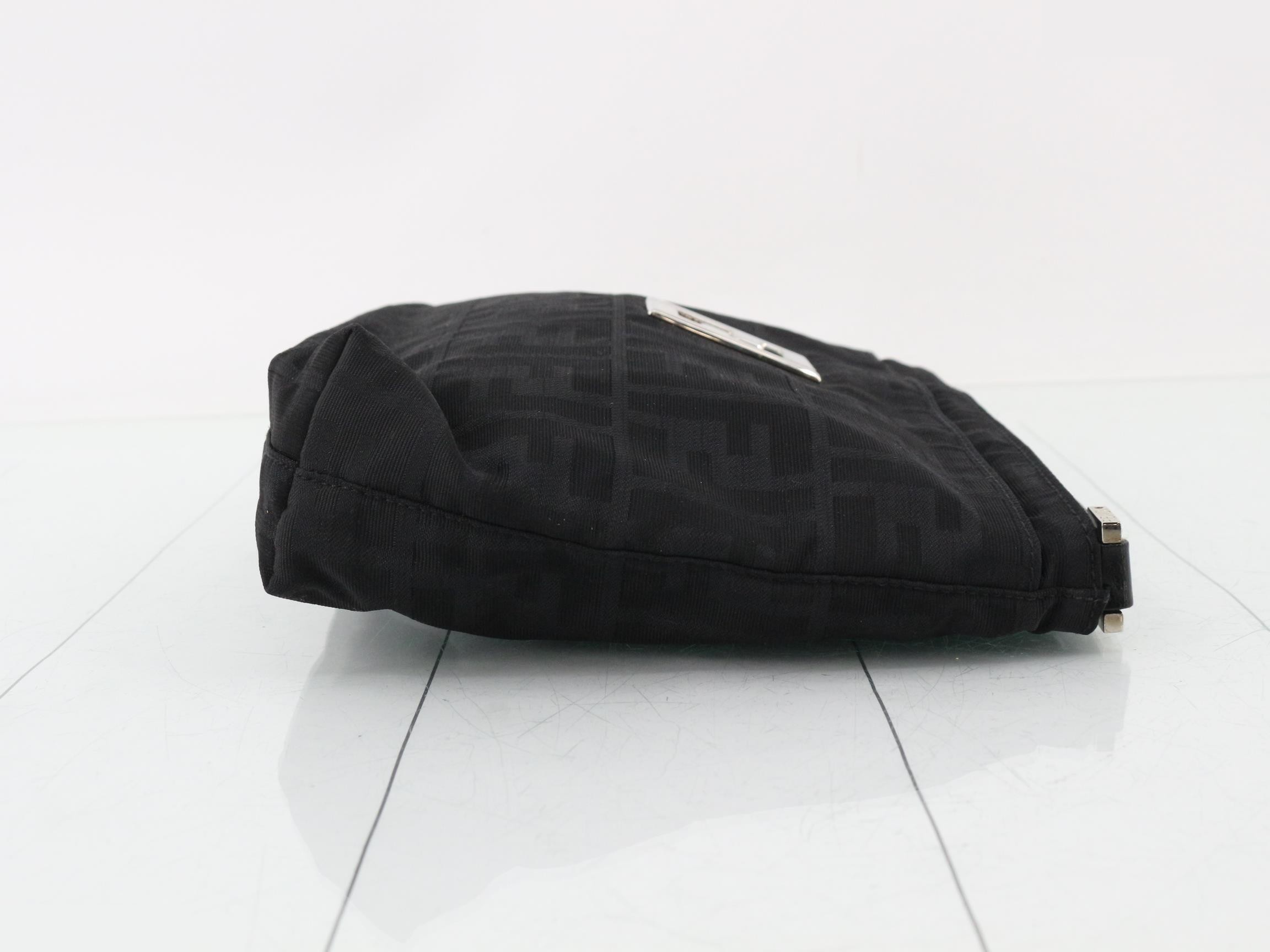 Zucca handbag black — view 3