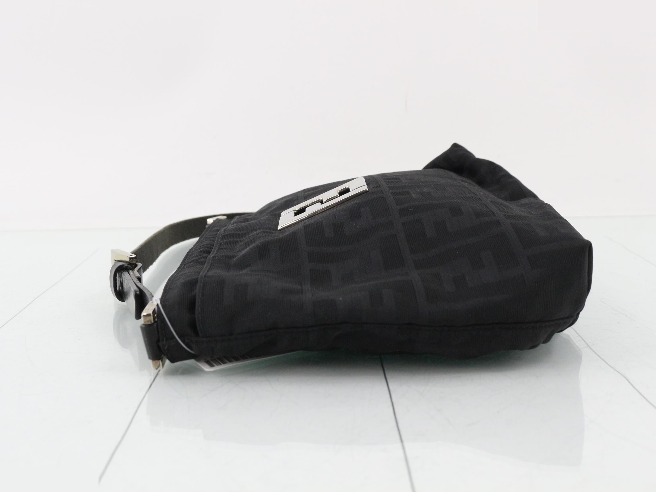 Zucca handbag black — view 4