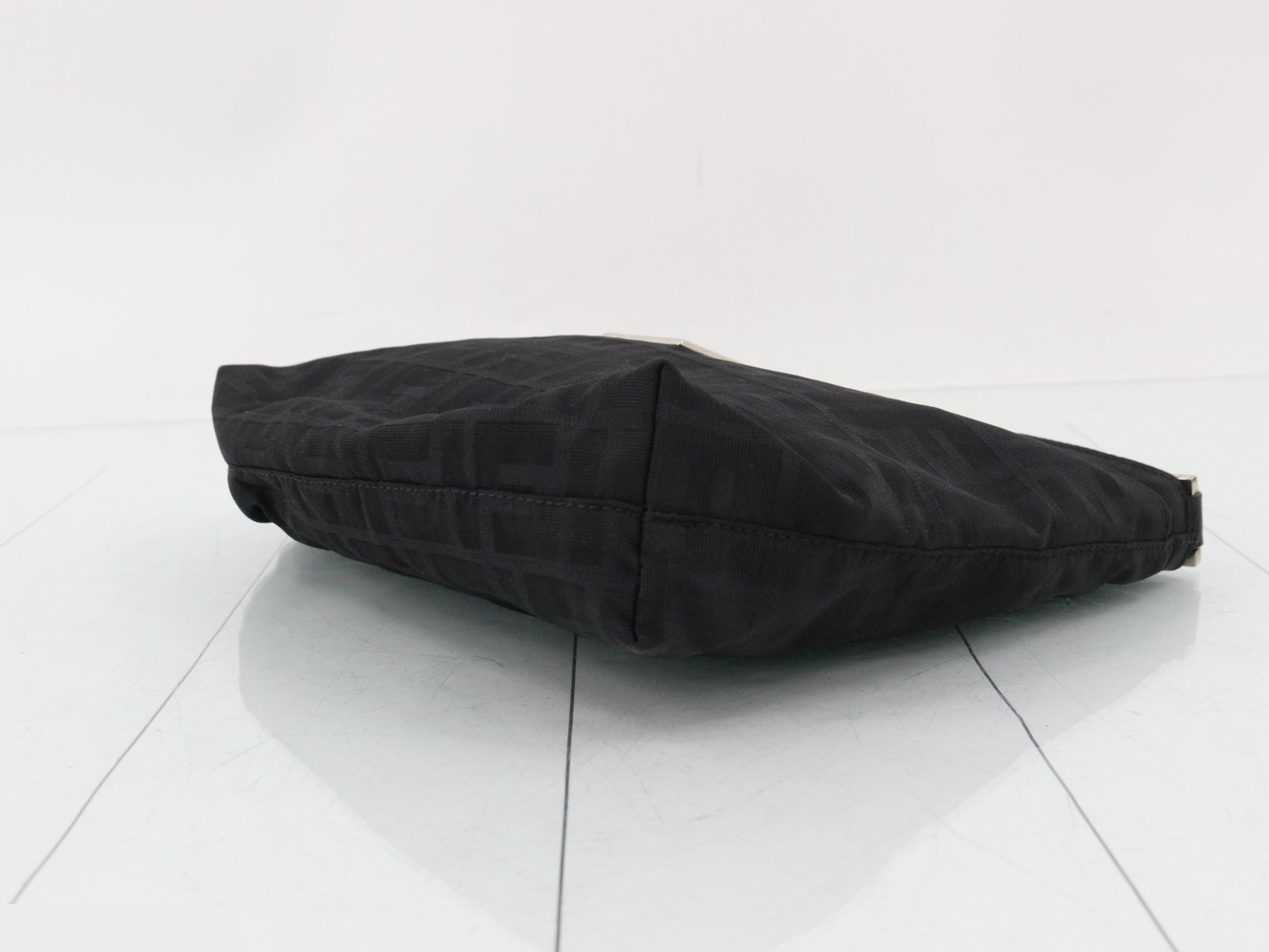 Zucca handbag black — view 6