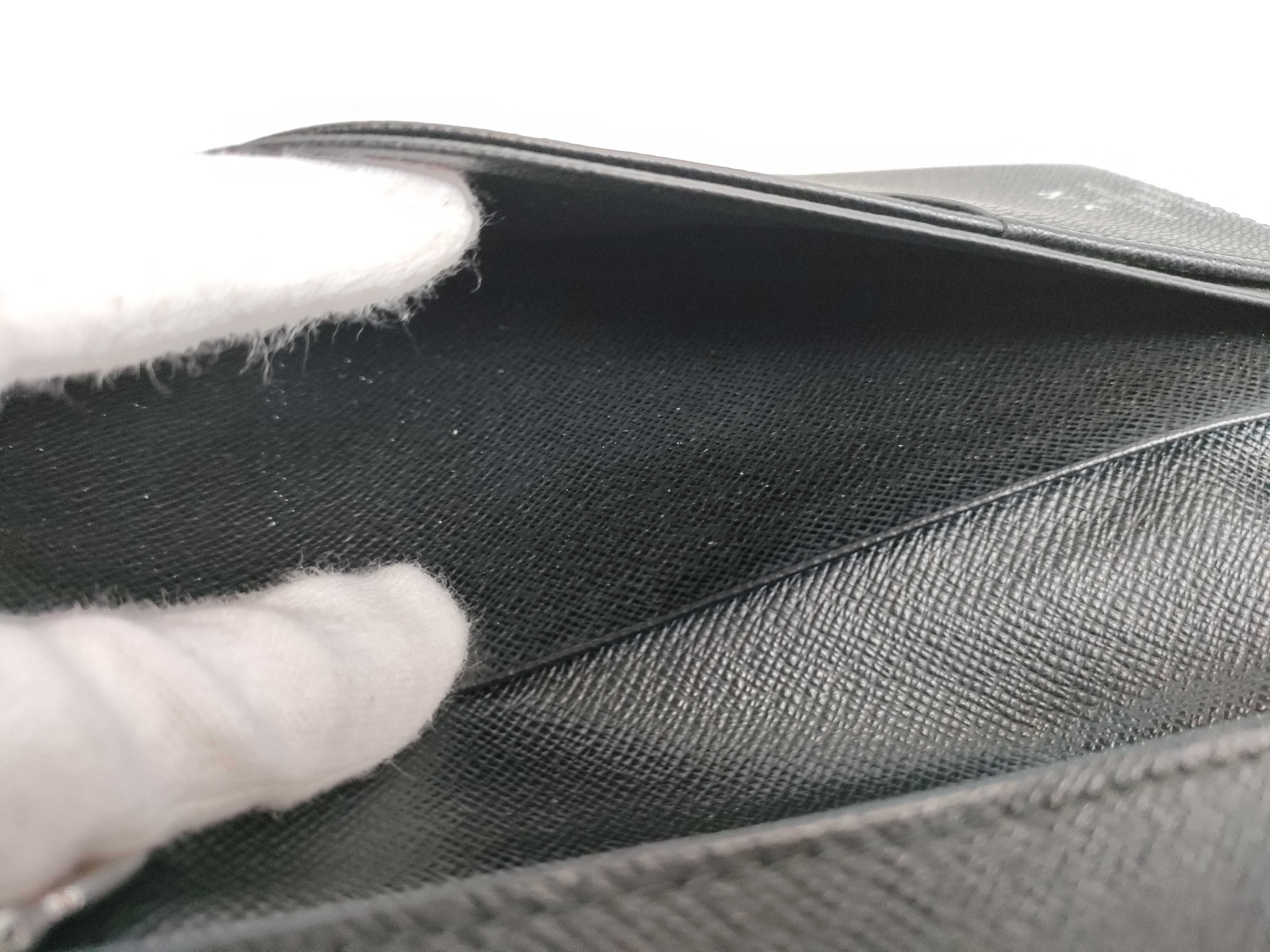 Damier Graphite Wallet 【20% UP】 Graphite Brazza Wallet — view 11