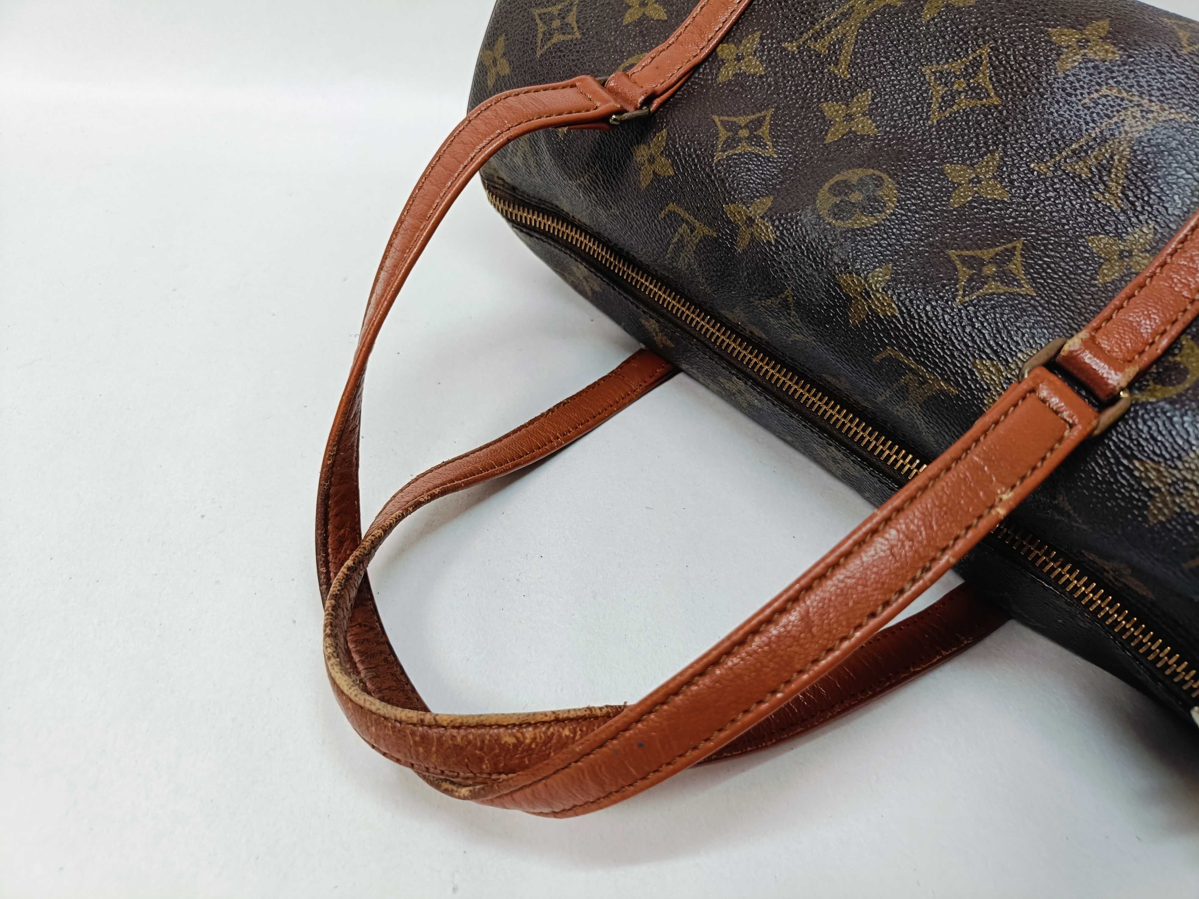 Monogram Old Papillon Handbag — view 3